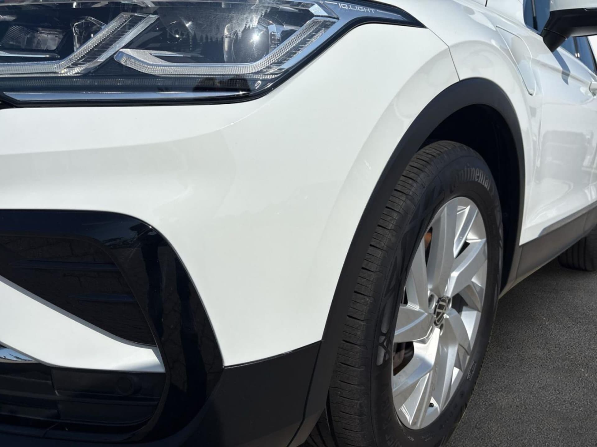 Volkswagen Tiguan Elegance