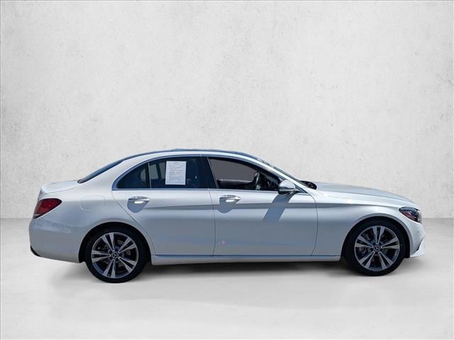 2021 Mercedes-Benz C 300