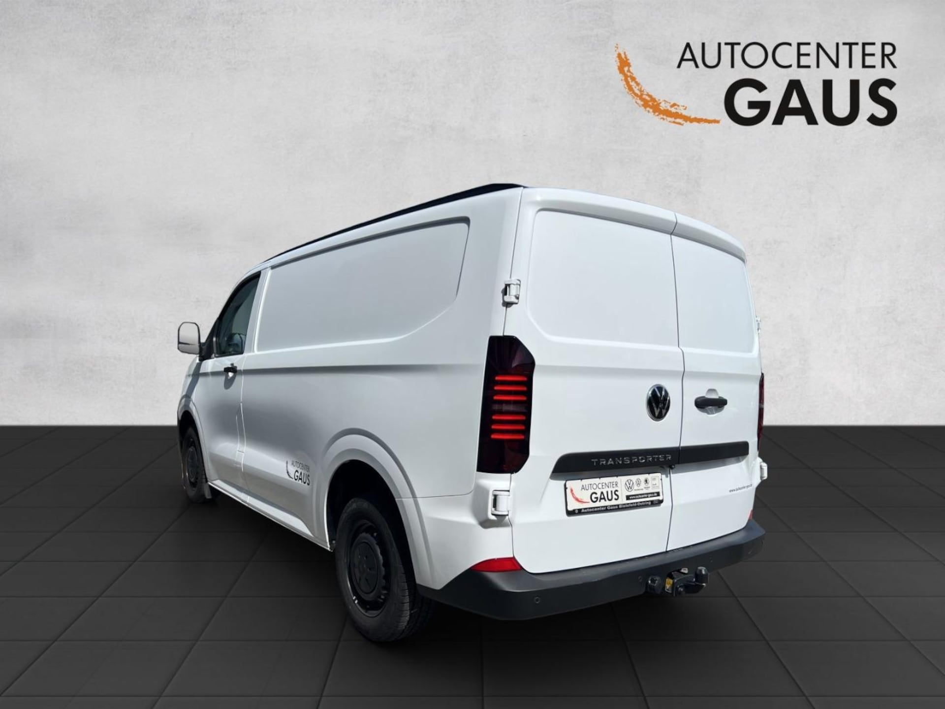 Volkswagen Transporter Kasten kurzer Radstand