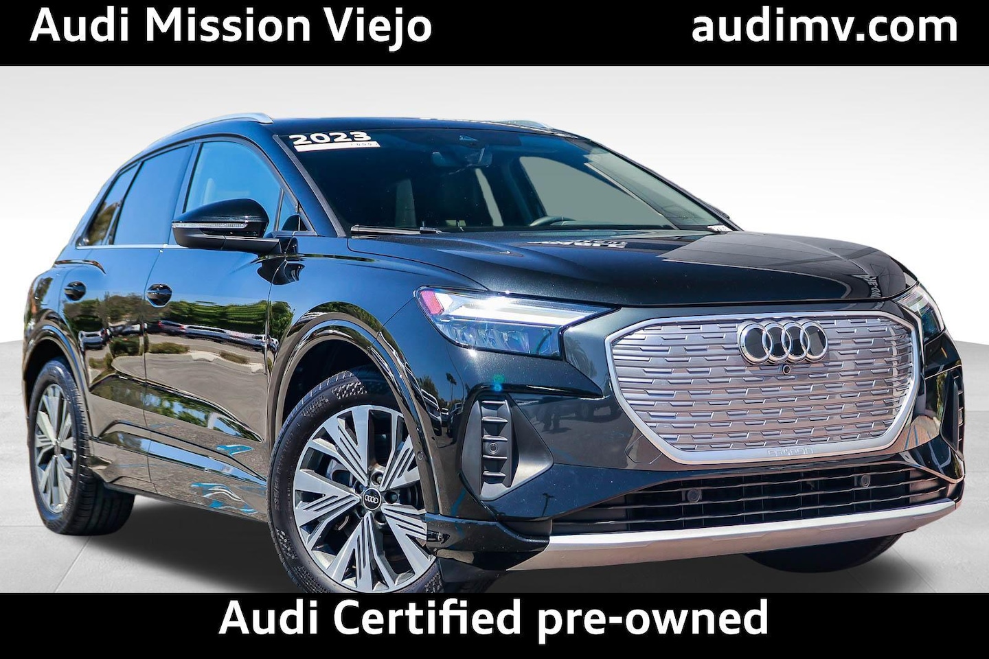 2023 Audi Q4 e-tron