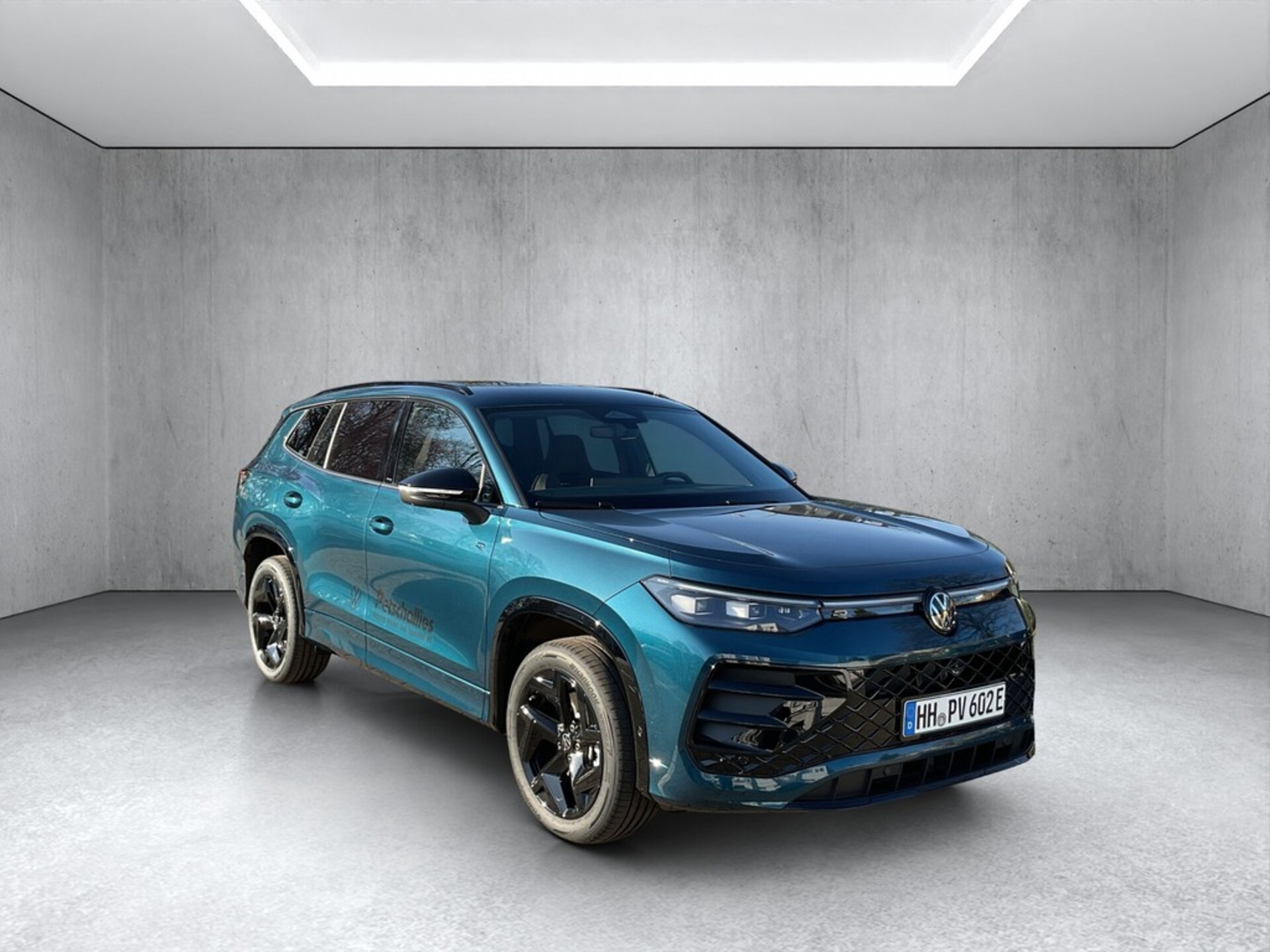 Volkswagen Tayron R-Line