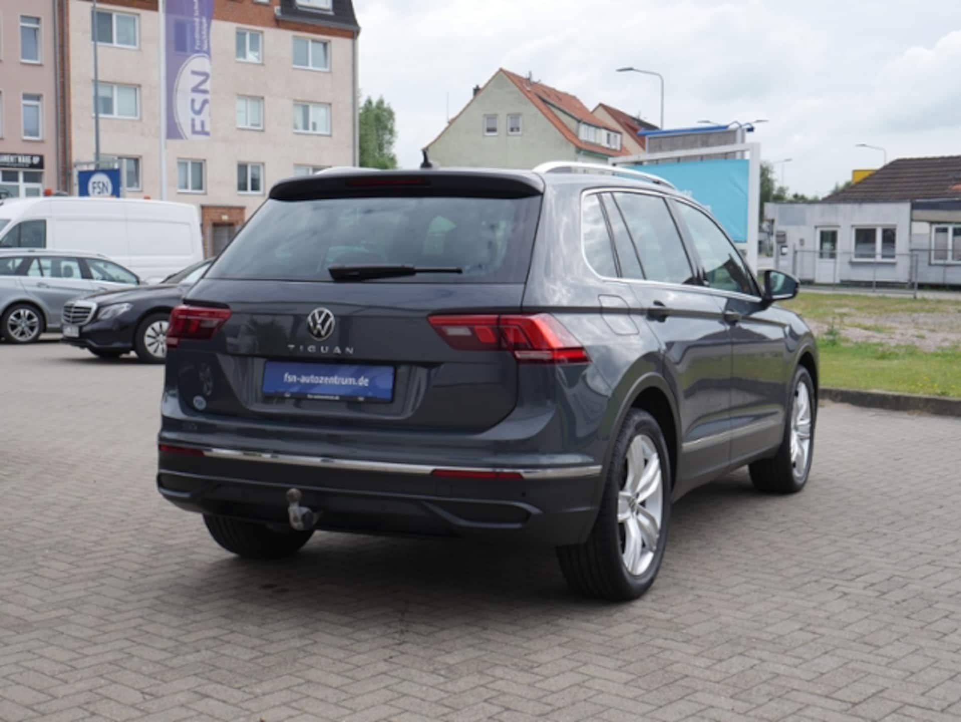 Volkswagen Tiguan MOVE