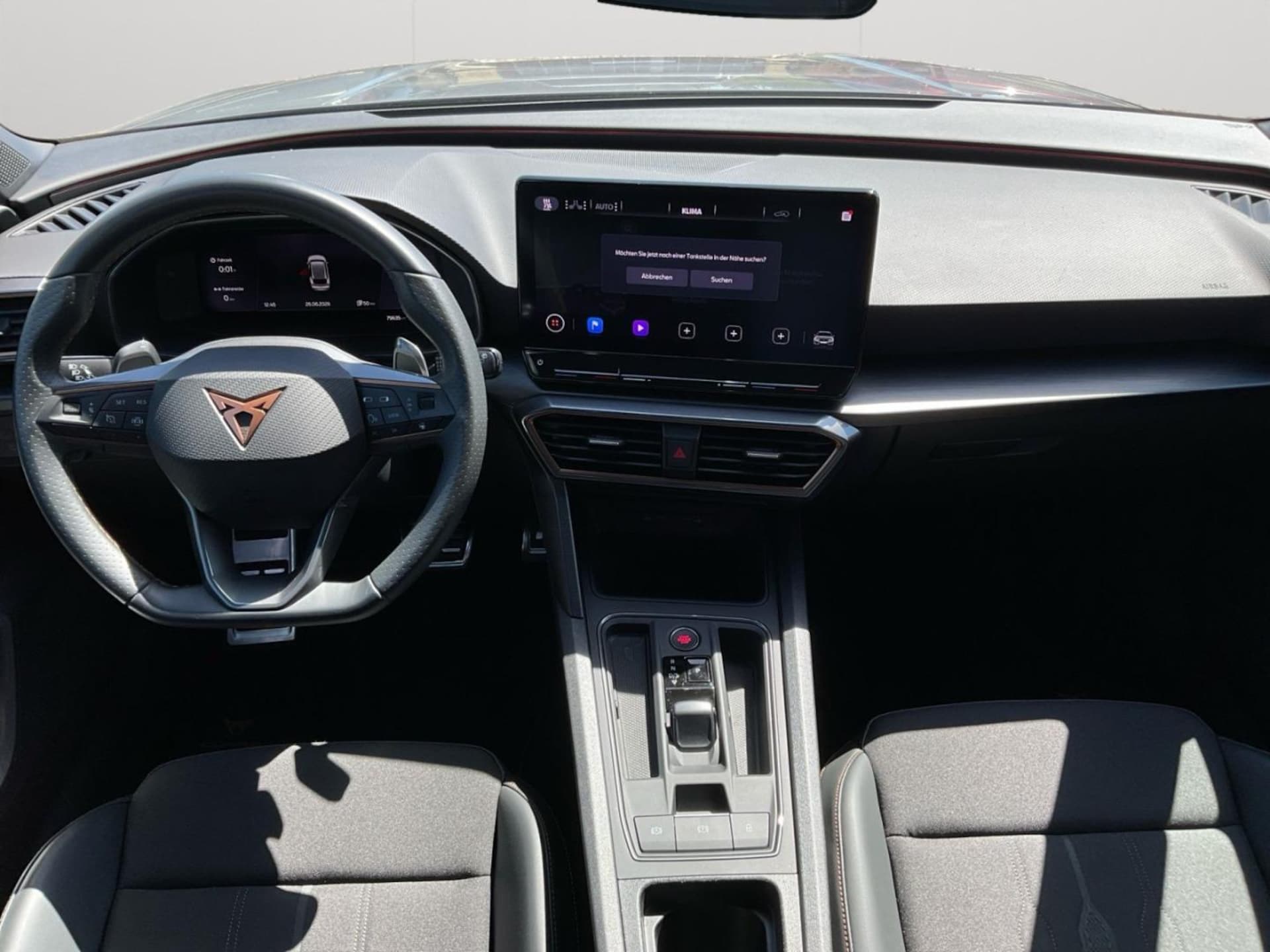 CUPRA Leon Sportstourer VZ