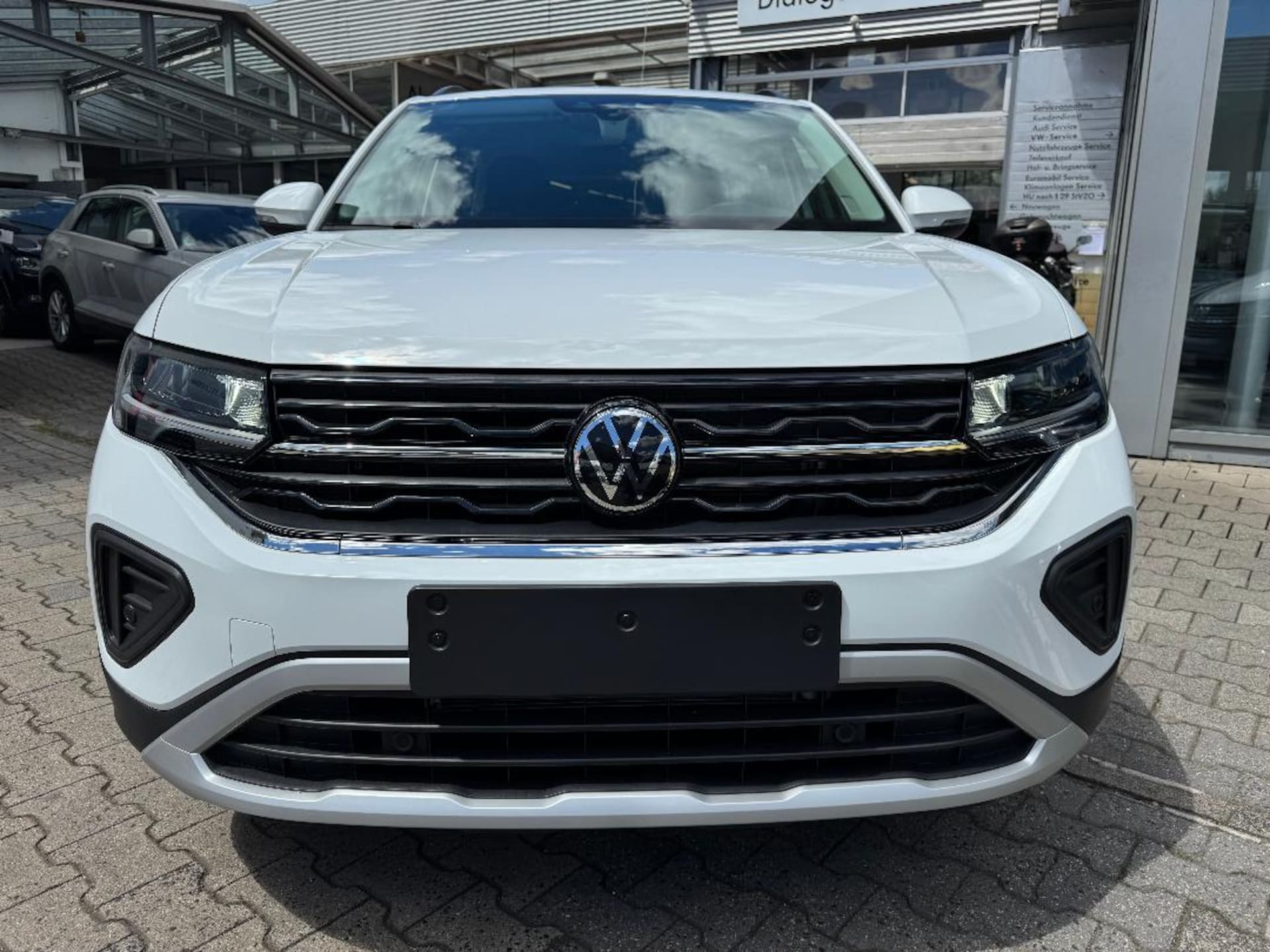 Volkswagen T-Cross Life