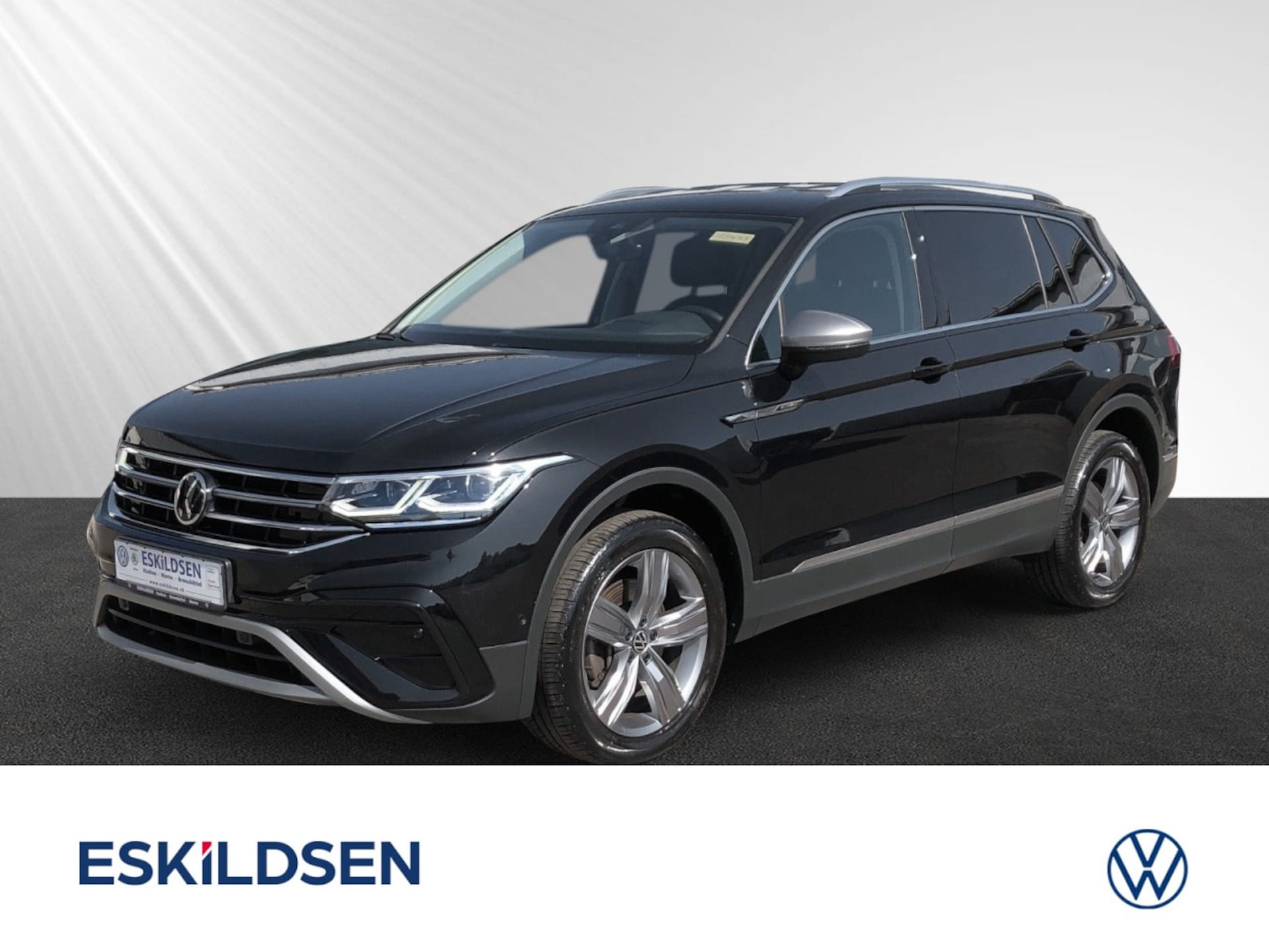 Volkswagen Tiguan Allspace Elegance