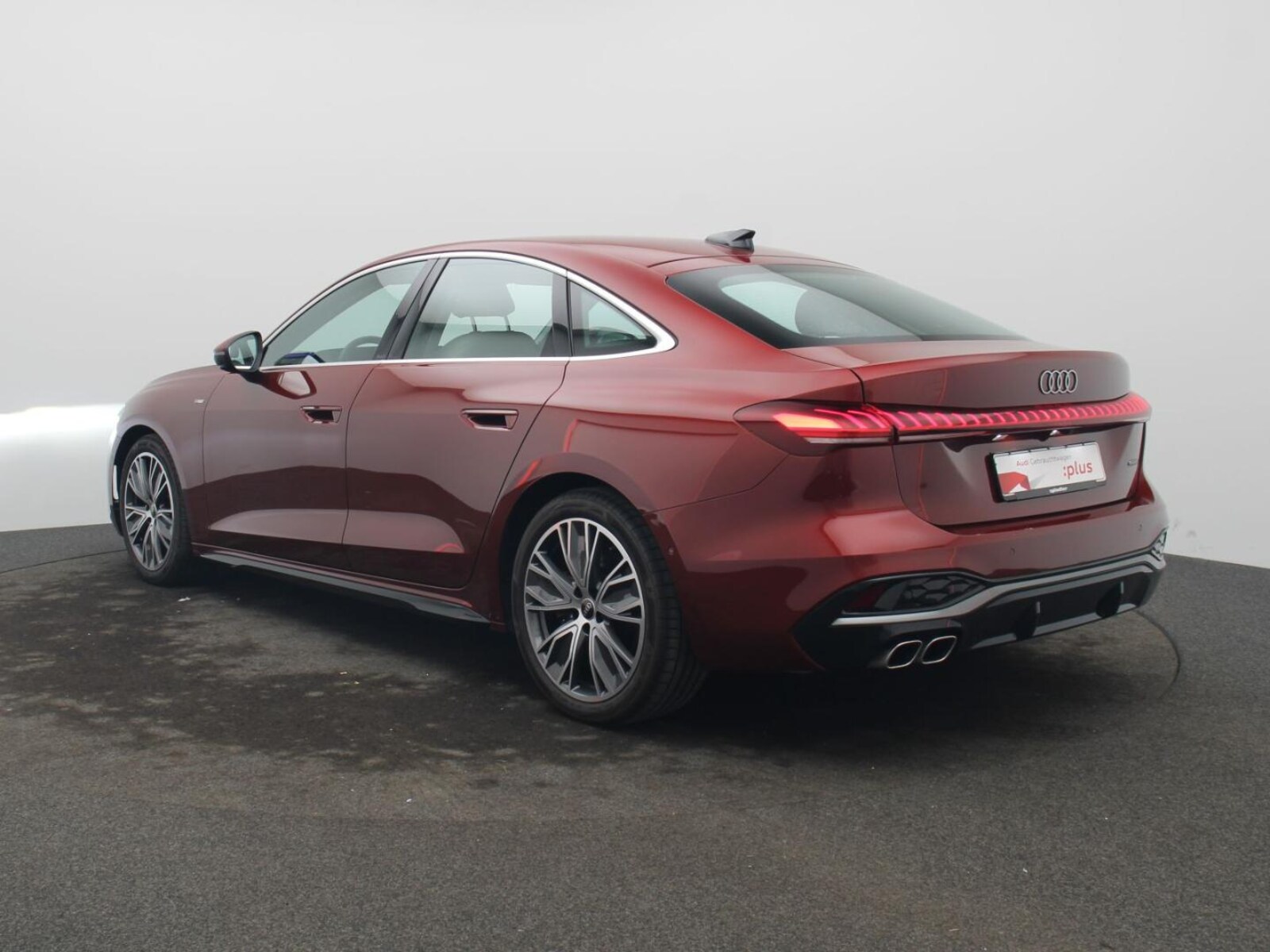 Audi A5 Limousine – Bild 5