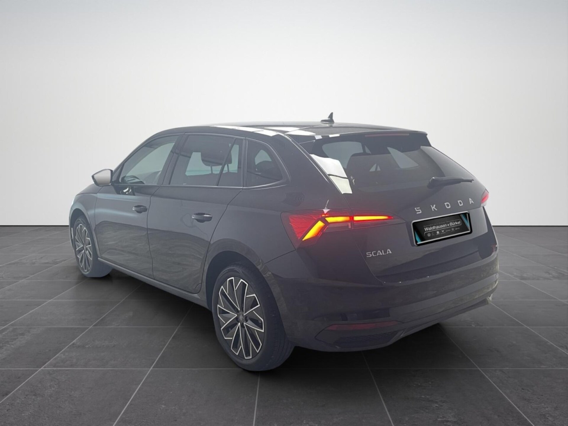 Skoda Scala Selection
