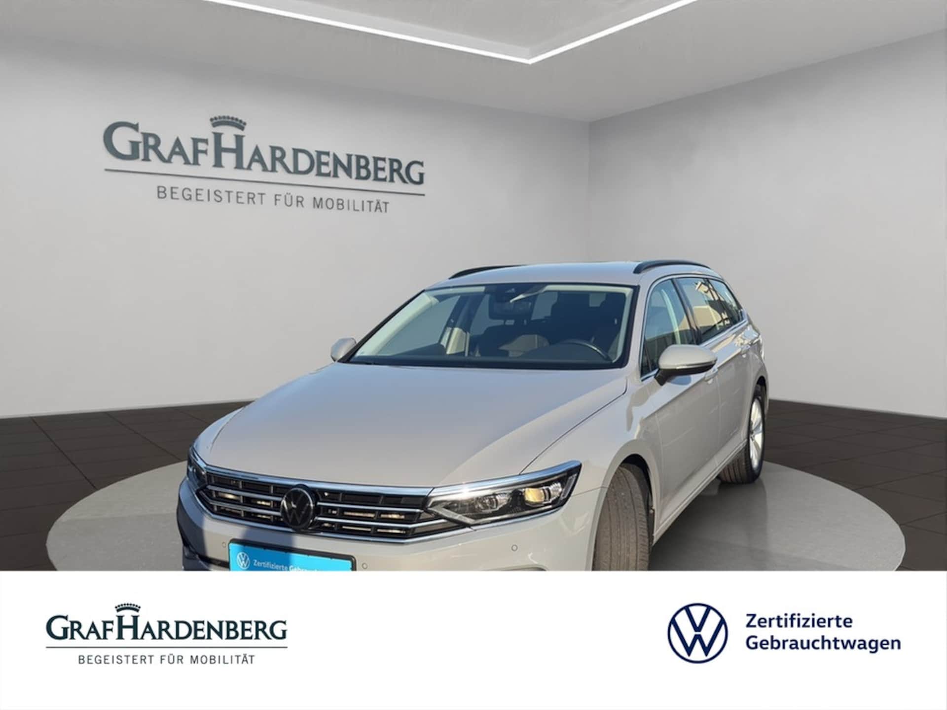 Volkswagen Passat Variant Business