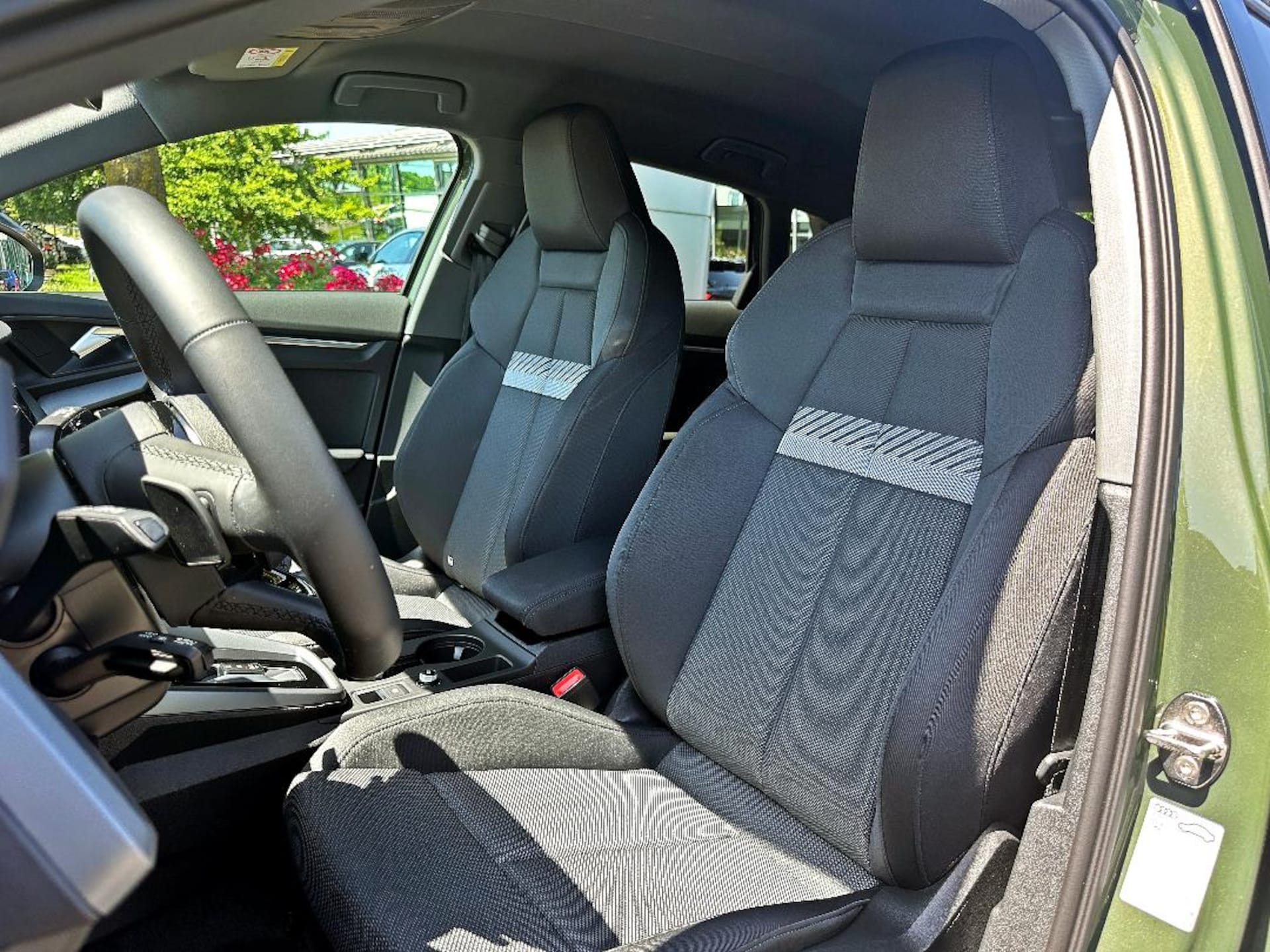Audi A3 allstreet TFSI e