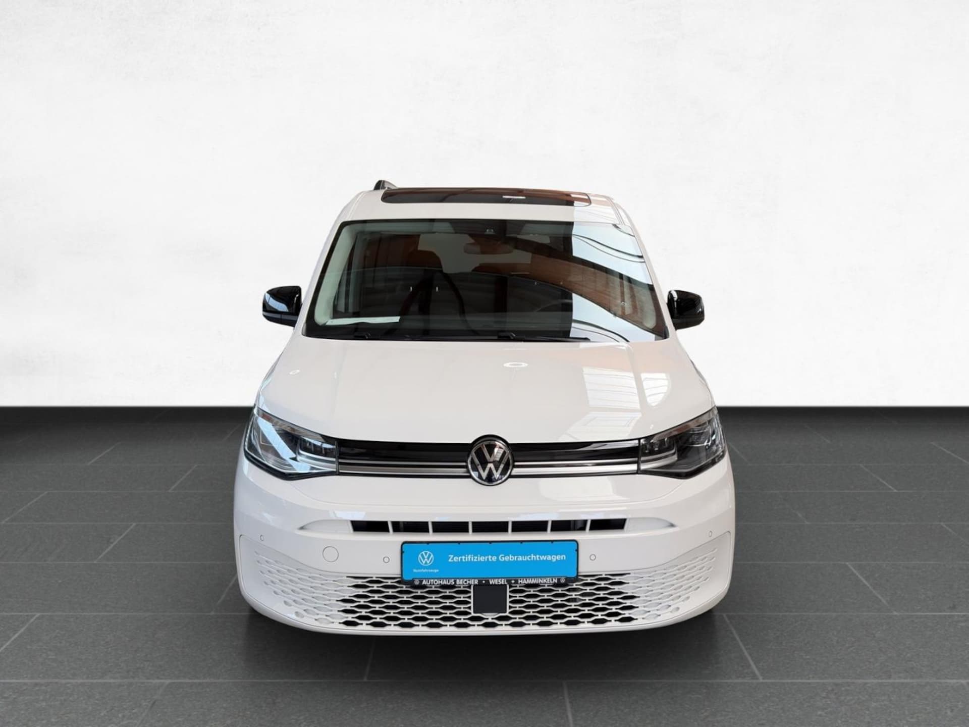 Volkswagen Caddy Maxi Style