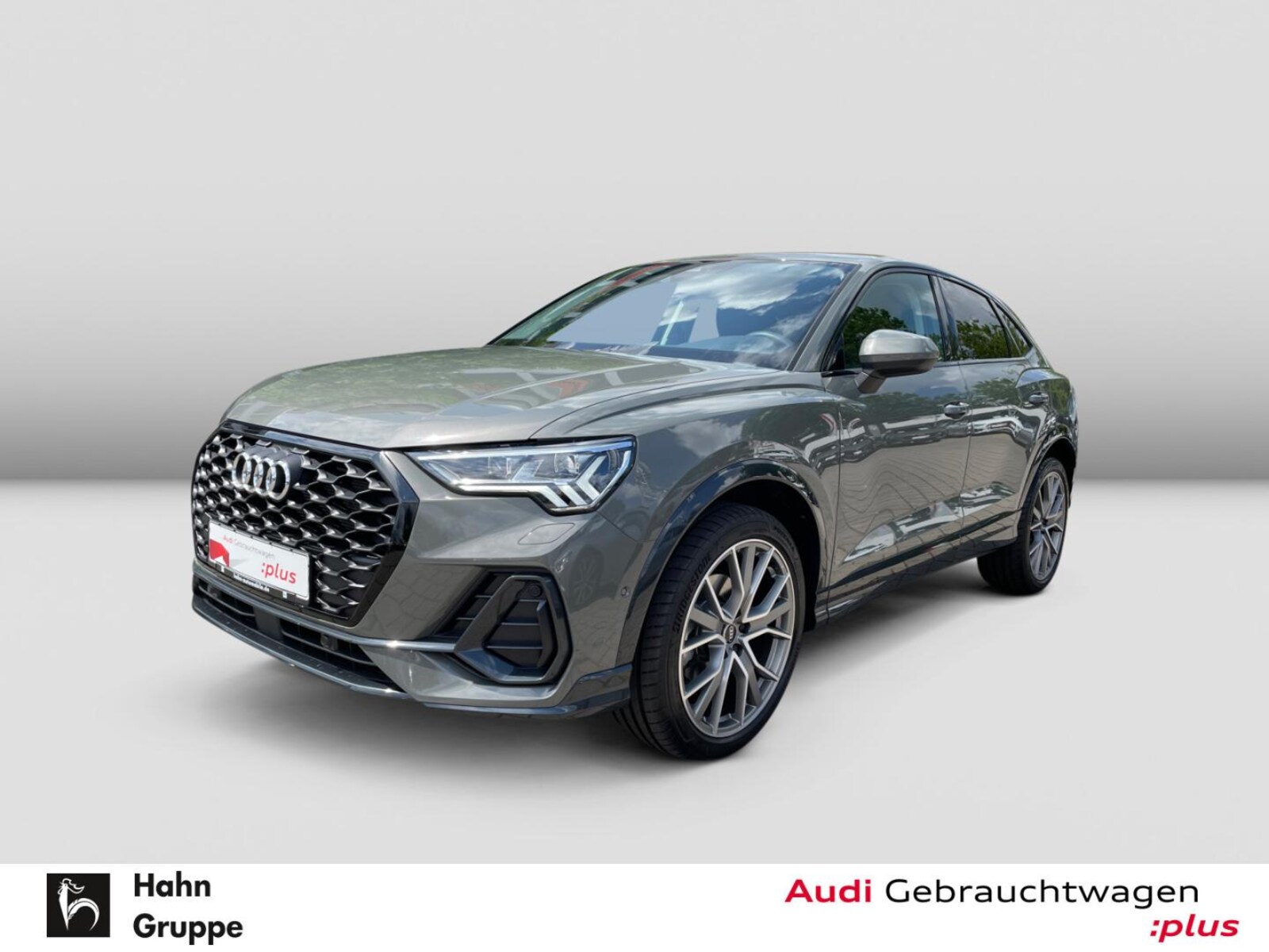 Audi Q3 Sportback