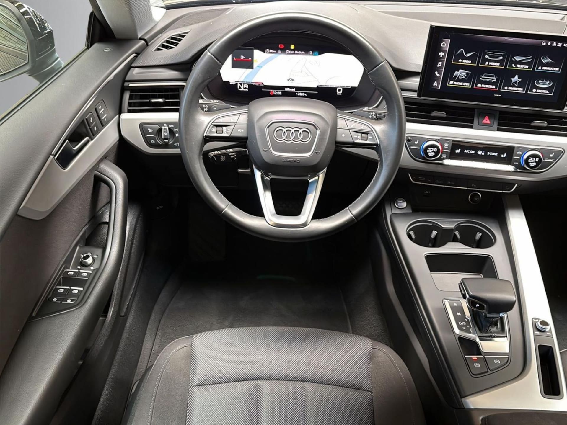 Audi A5 Sportback Advanced