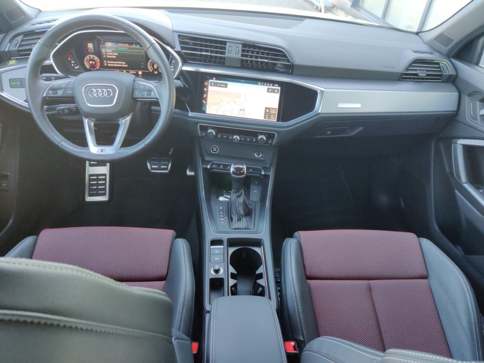 Audi Q3 Sportback – Bild 8