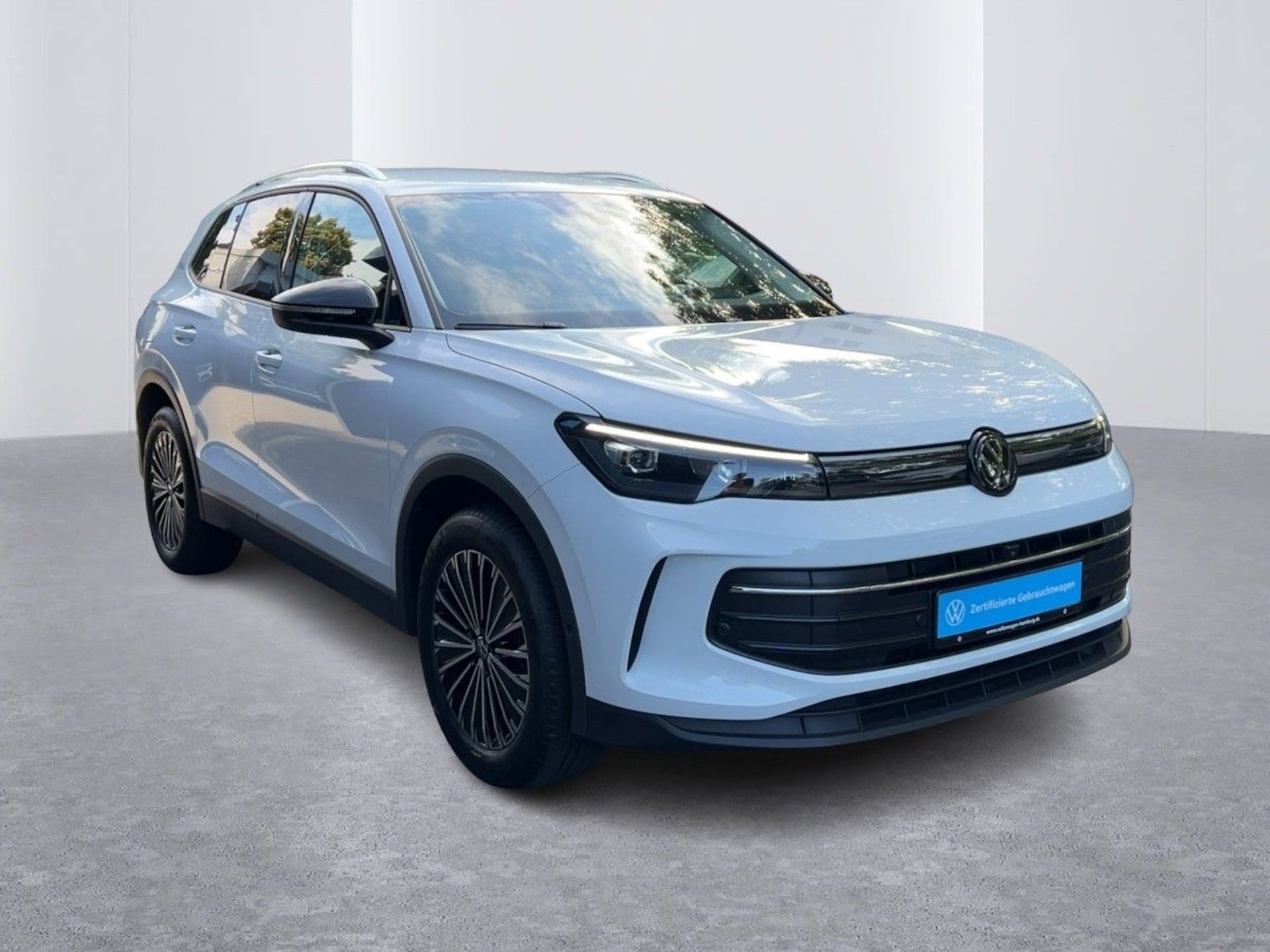 Volkswagen Tiguan Life