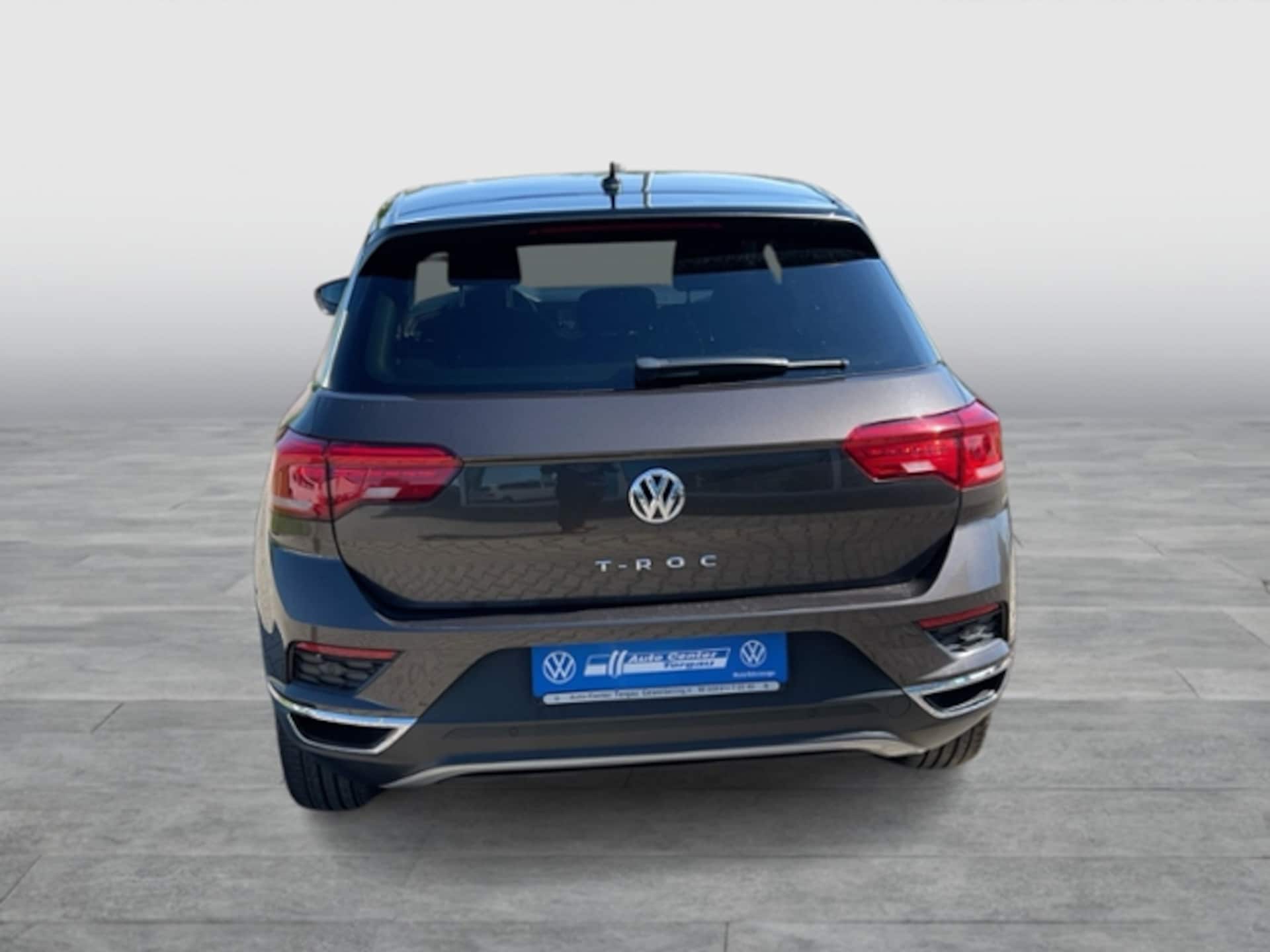 Volkswagen T-Roc Style