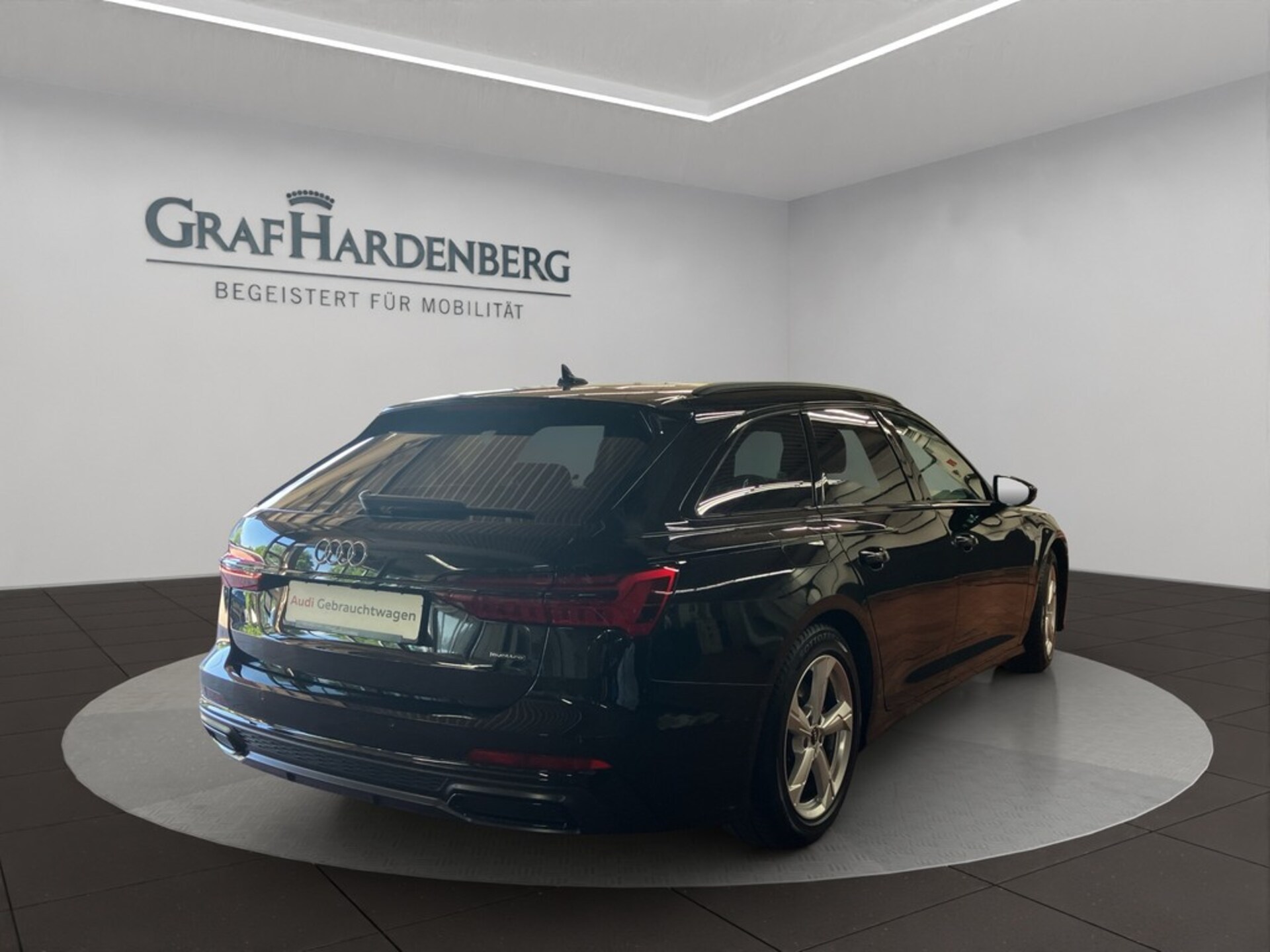 Audi A6 Avant TFSI e Sport