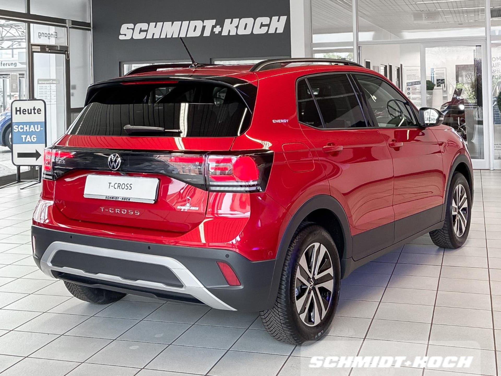 Volkswagen T-Cross Life