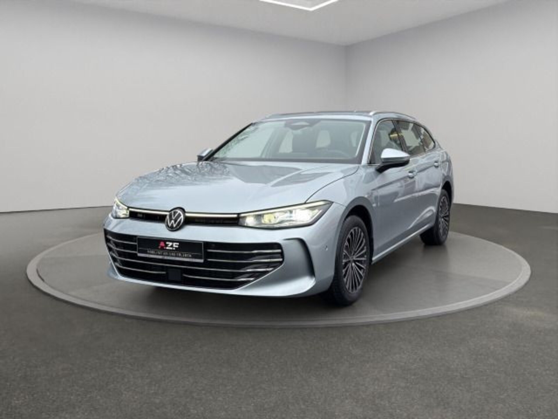Volkswagen Passat Elegance