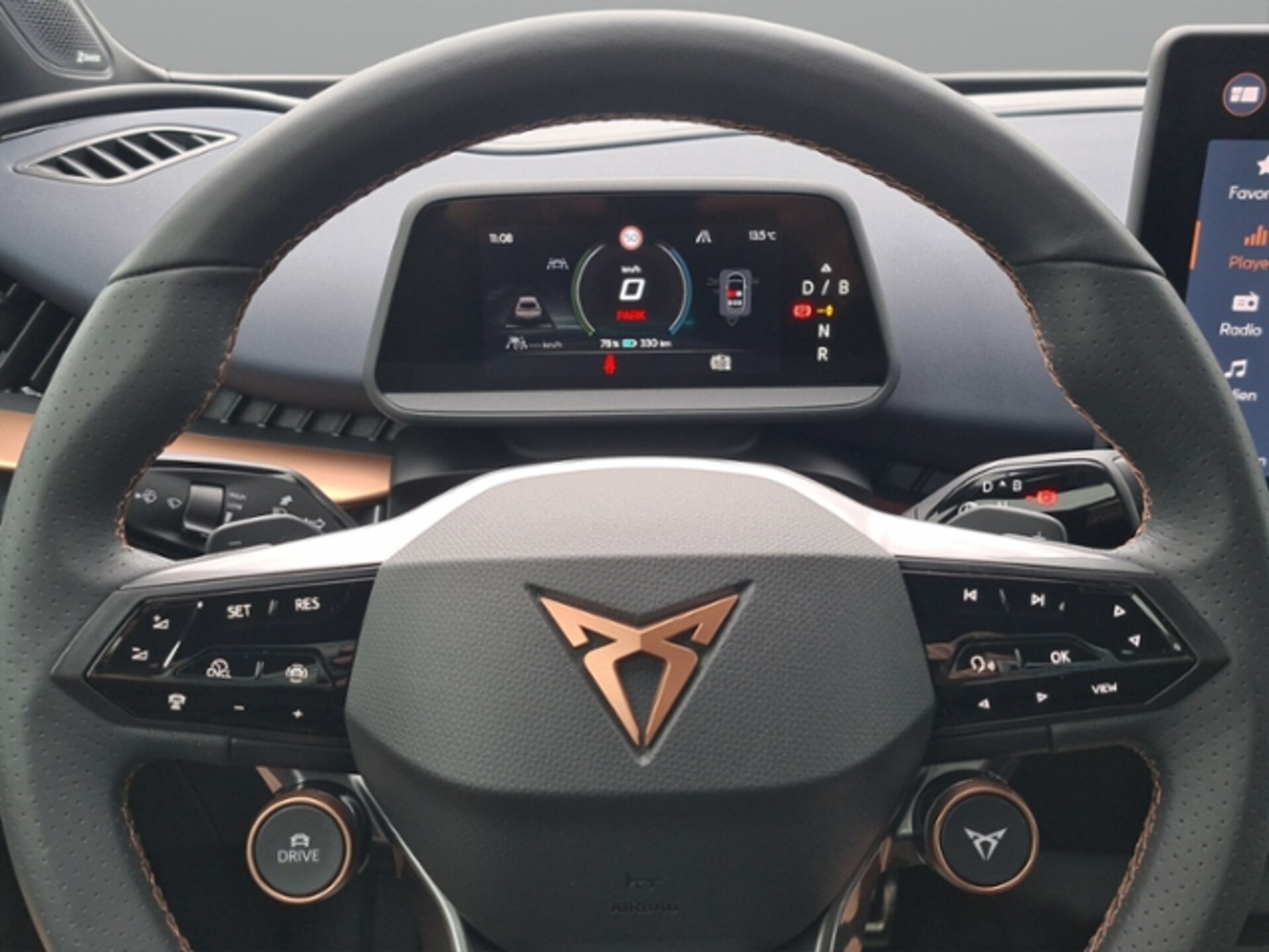 CUPRA Tavascan Endurance