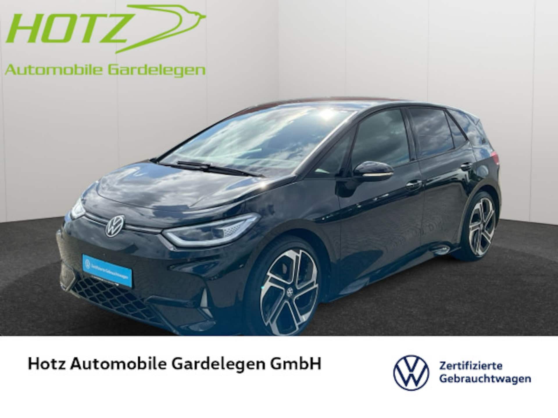 Volkswagen ID.3 GTX