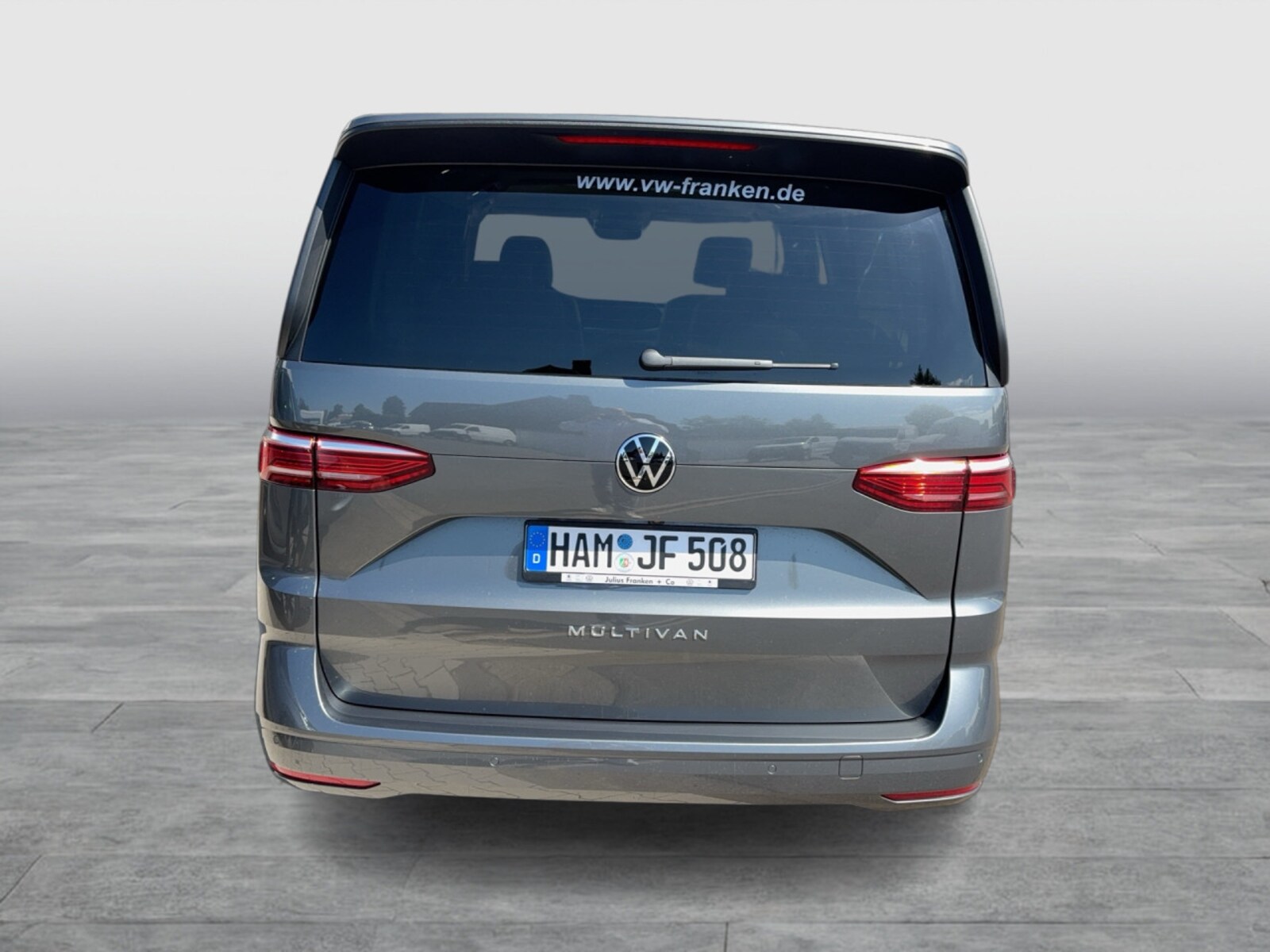 Volkswagen Multivan – Bild 5