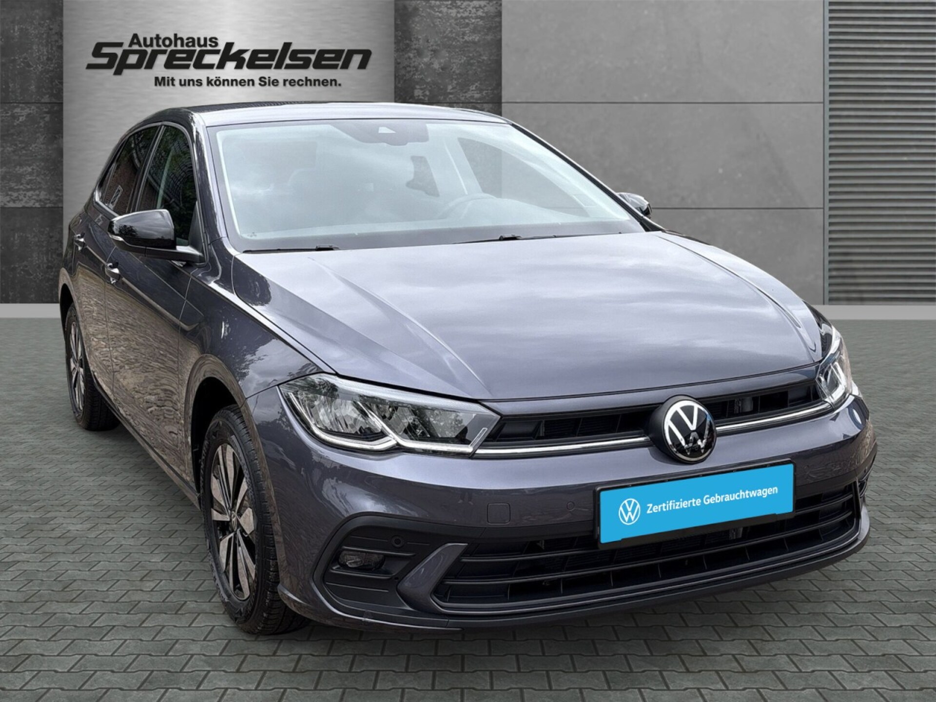 Volkswagen Polo Goal