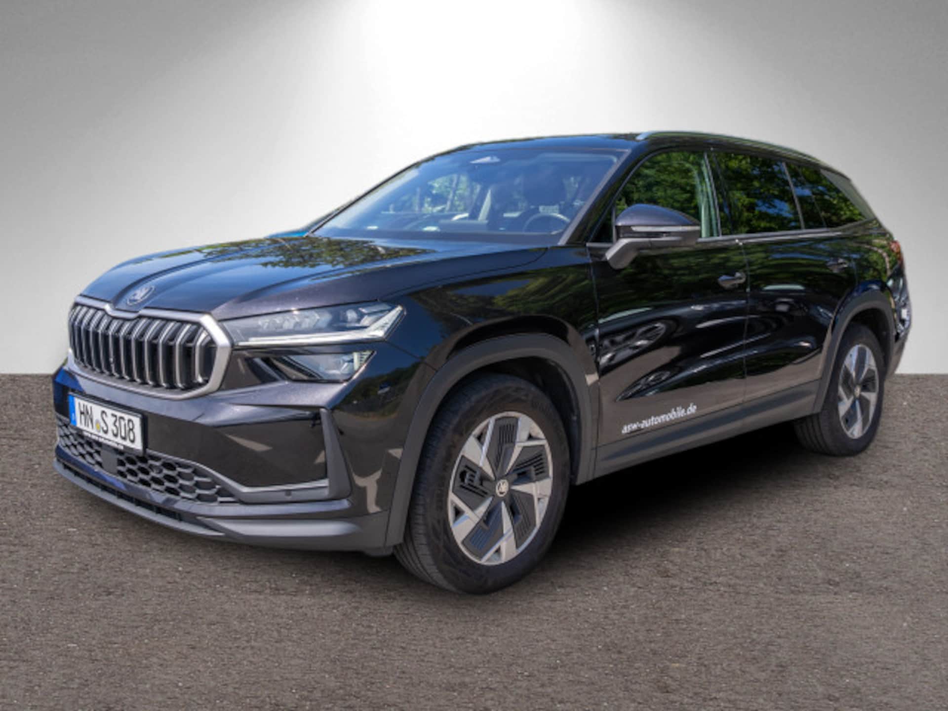 Skoda Kodiaq Selection