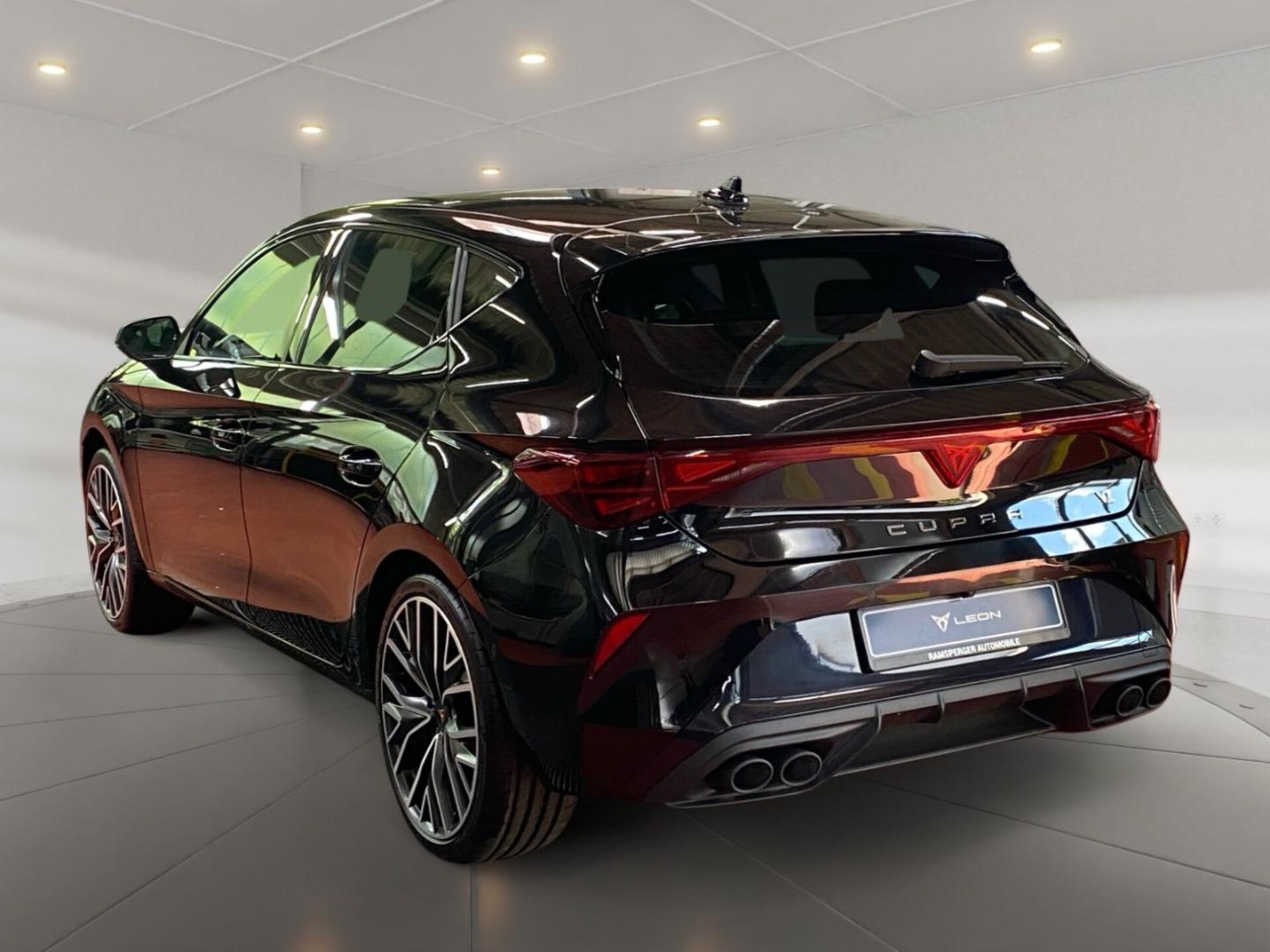CUPRA Leon VZ