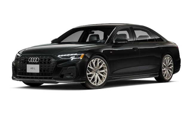 2026 Audi A8 L