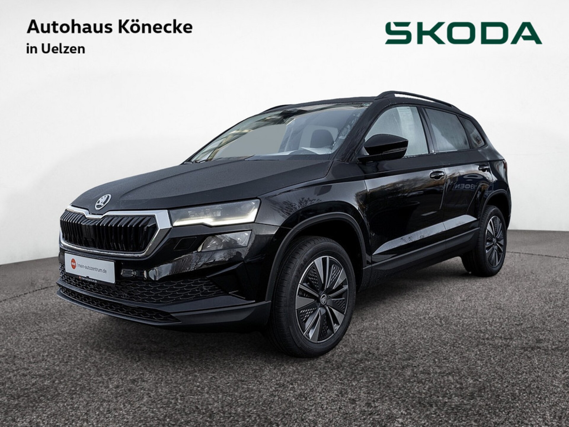 Skoda Karoq Selection