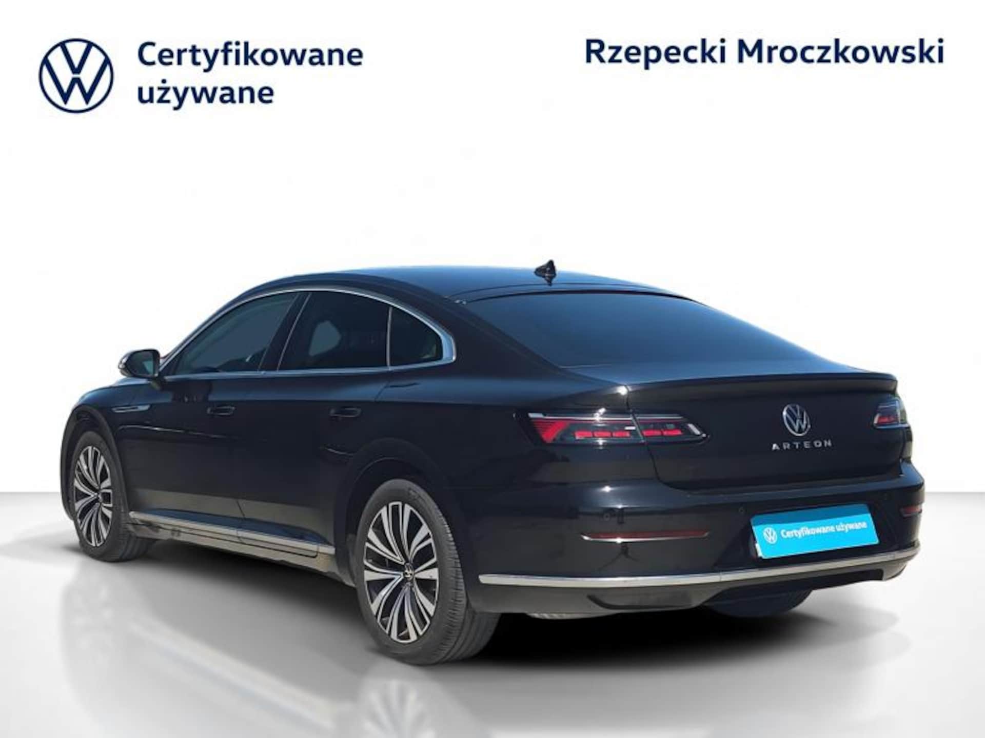 Volkswagen Arteon Elegance