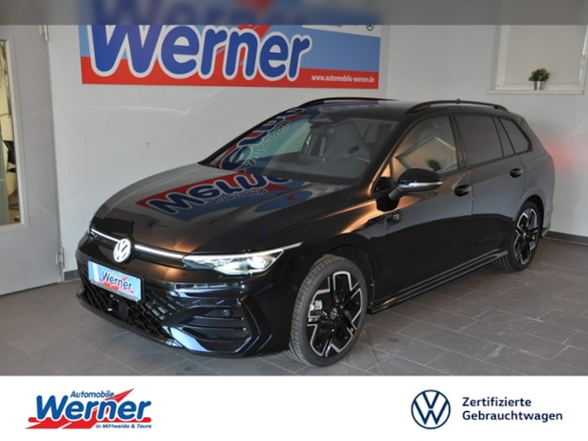 Volkswagen Golf Variant R-Line