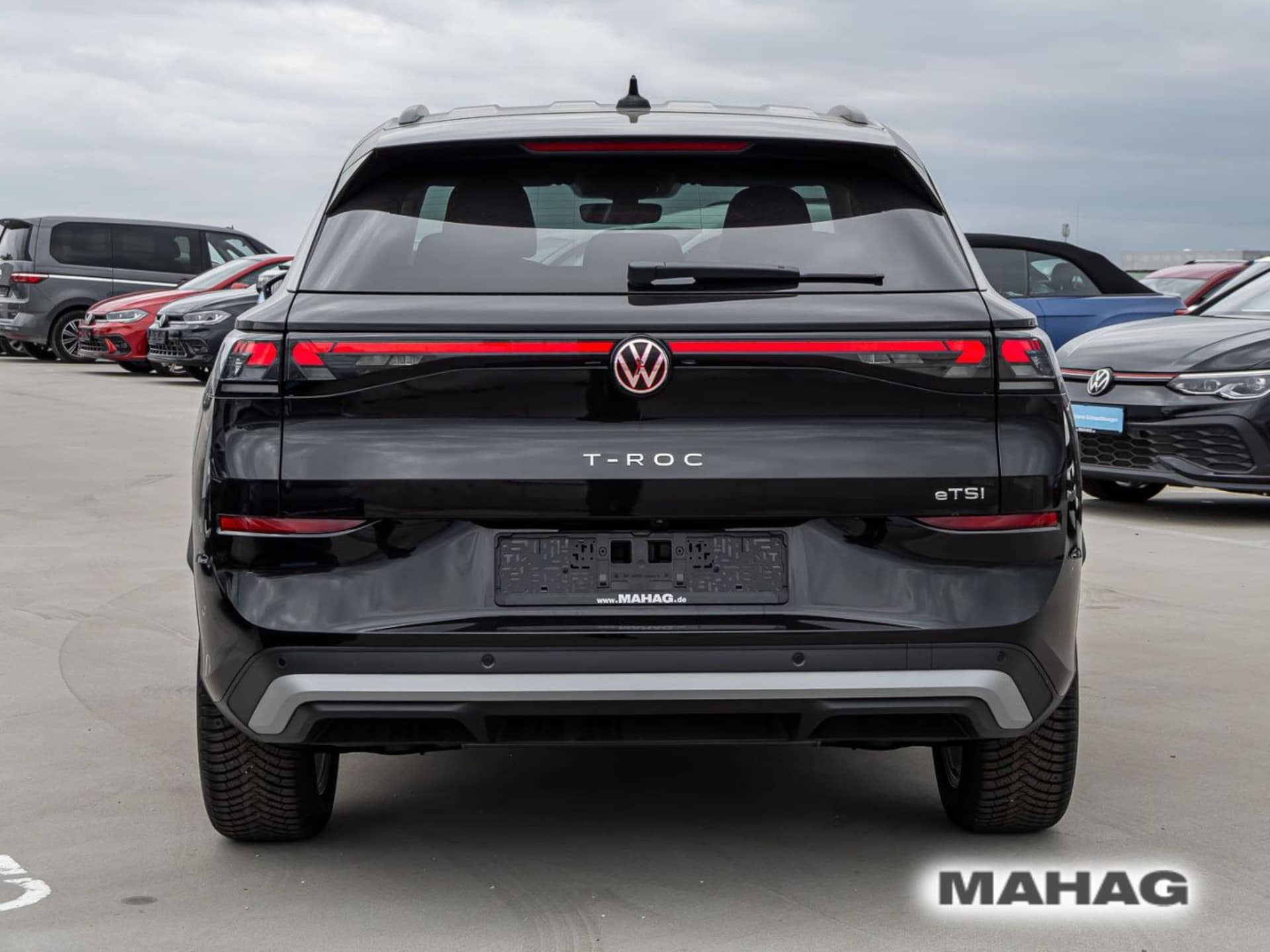 Volkswagen T-Roc Life