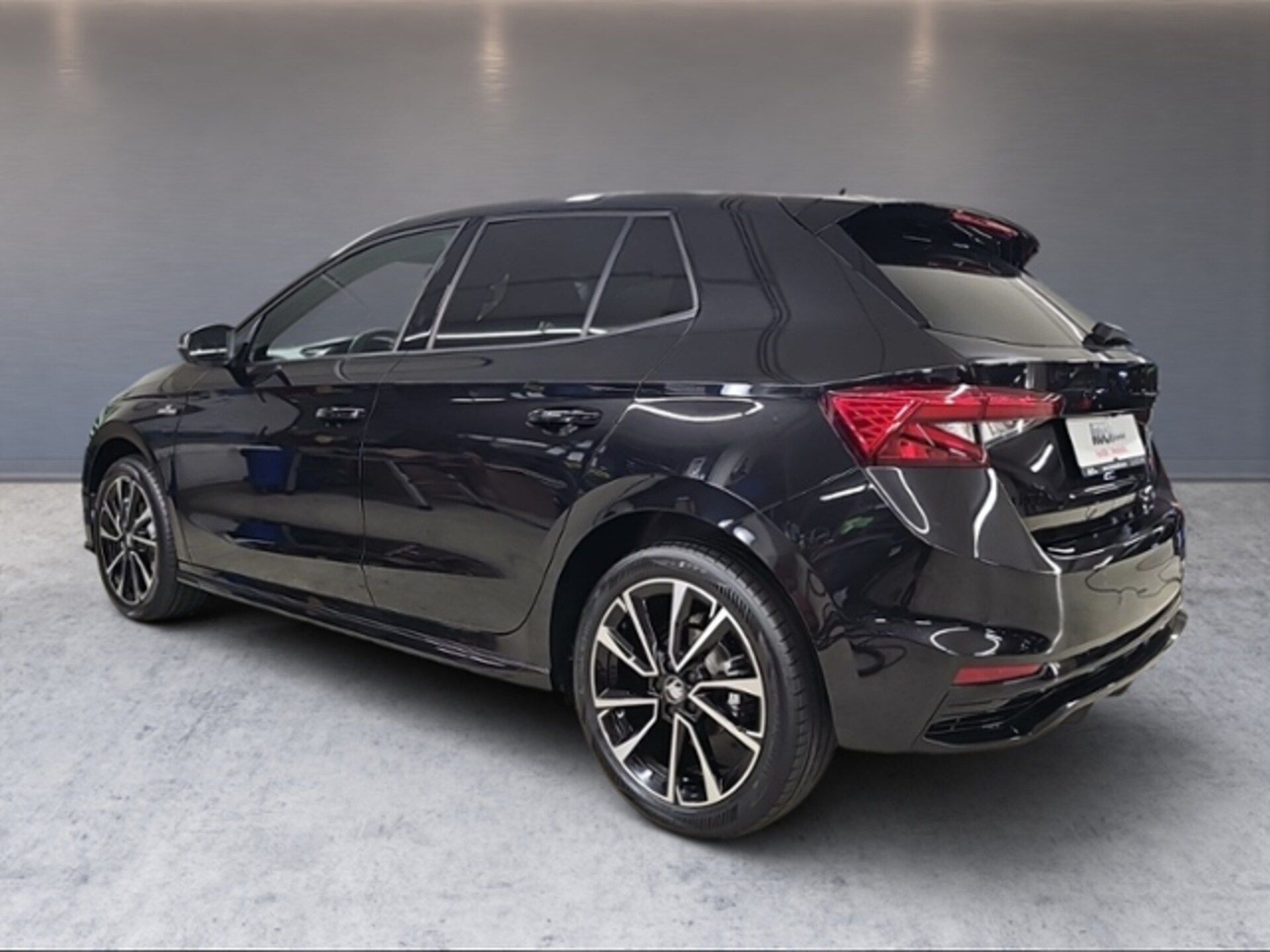 Skoda Fabia Monte Carlo