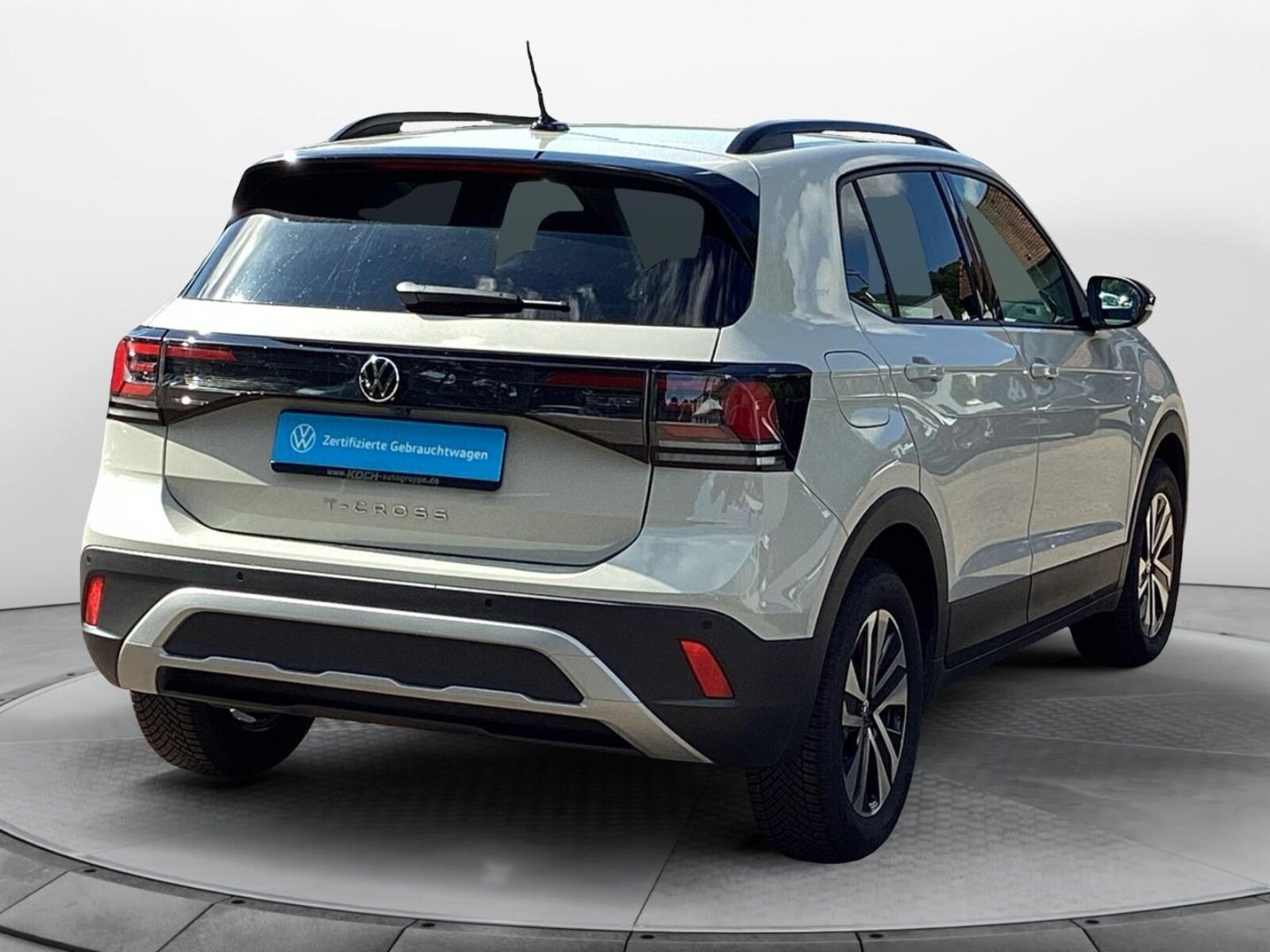Volkswagen T-Cross – Bild 9