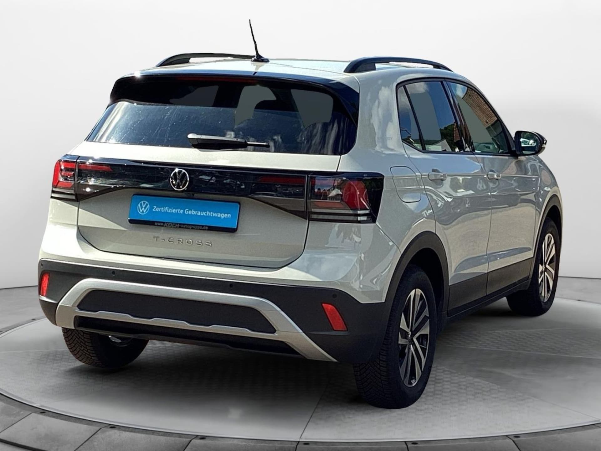 Volkswagen T-Cross ENERGY