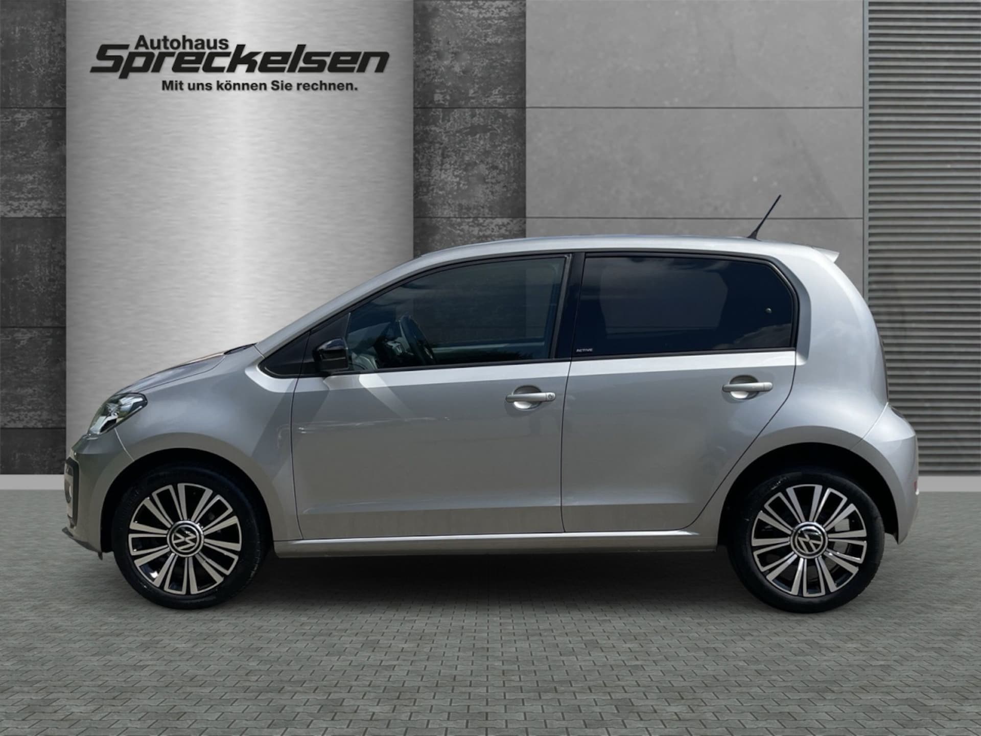 Volkswagen up! ACTIVE