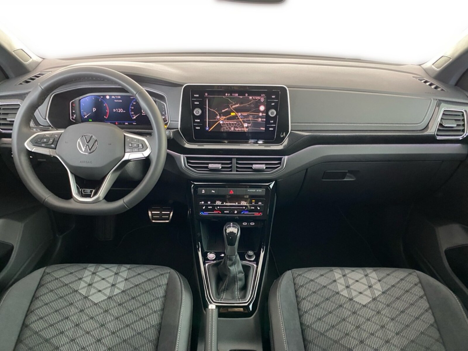 Volkswagen T-Cross – Bild 7