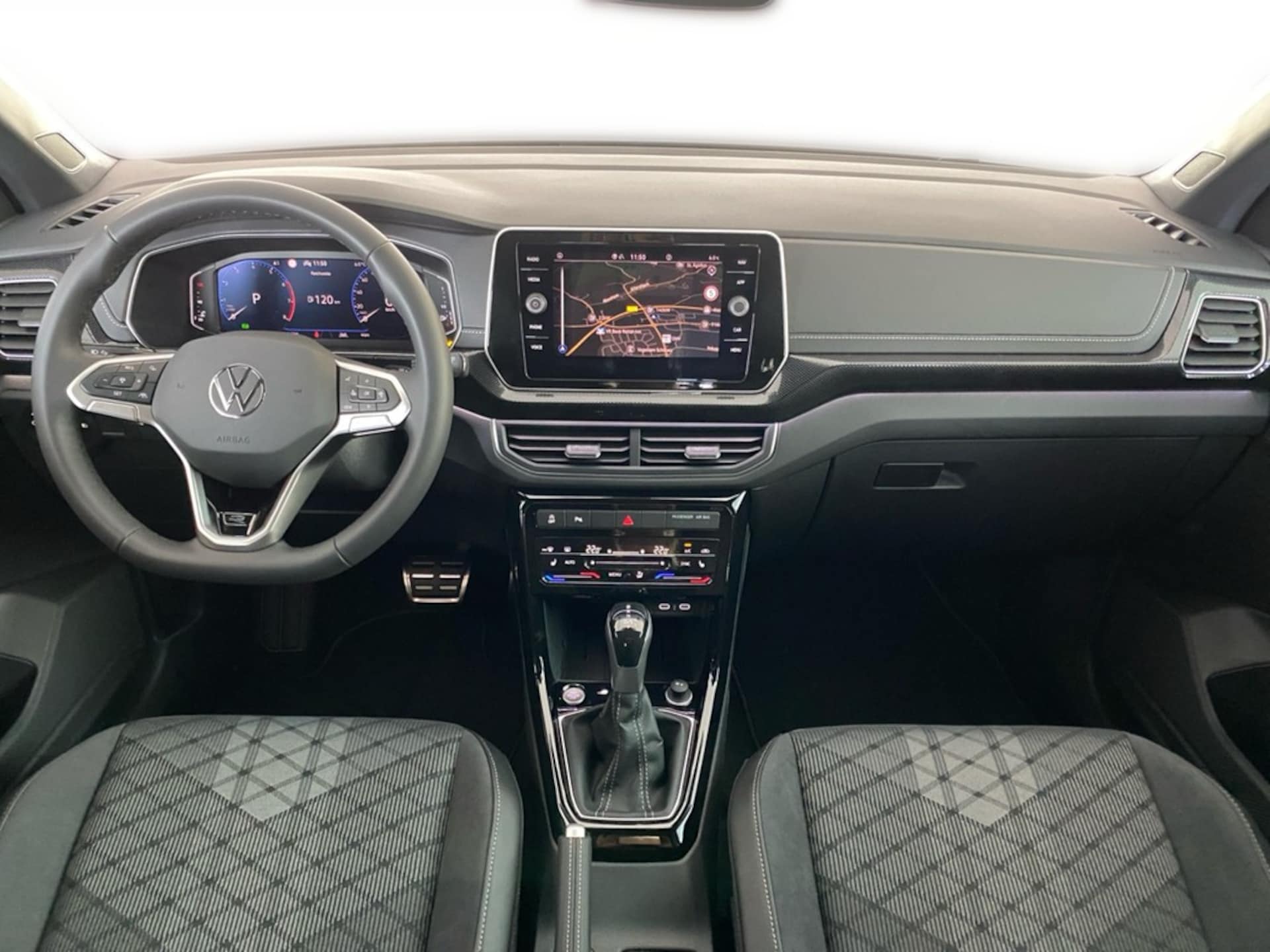 Volkswagen T-Cross R-Line