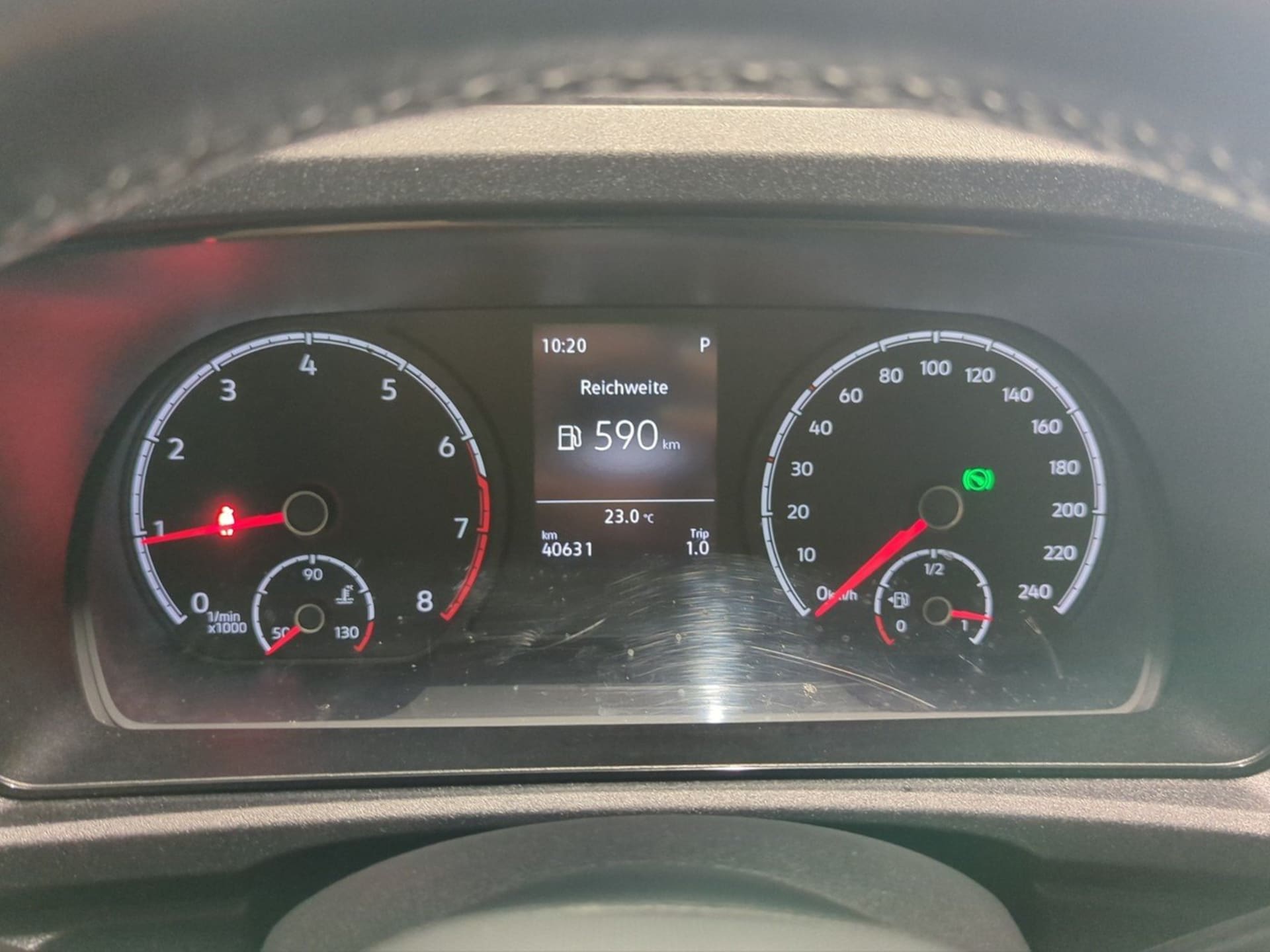 Volkswagen Caddy Cargo