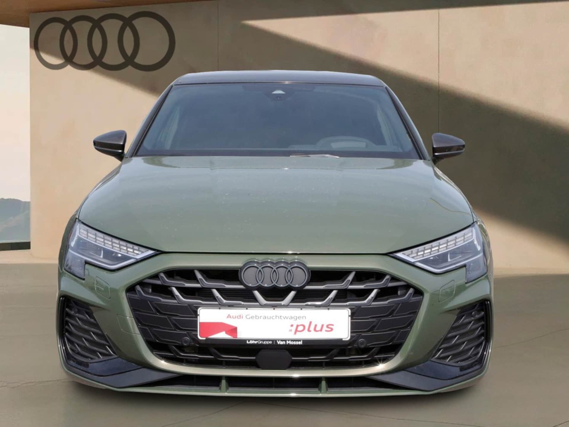 Audi A3 Sportback TFSI e S line