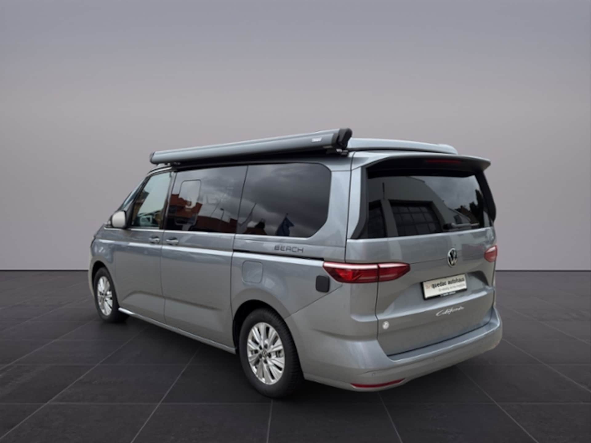 Volkswagen California Beach Camper