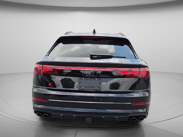 2026 Audi SQ8