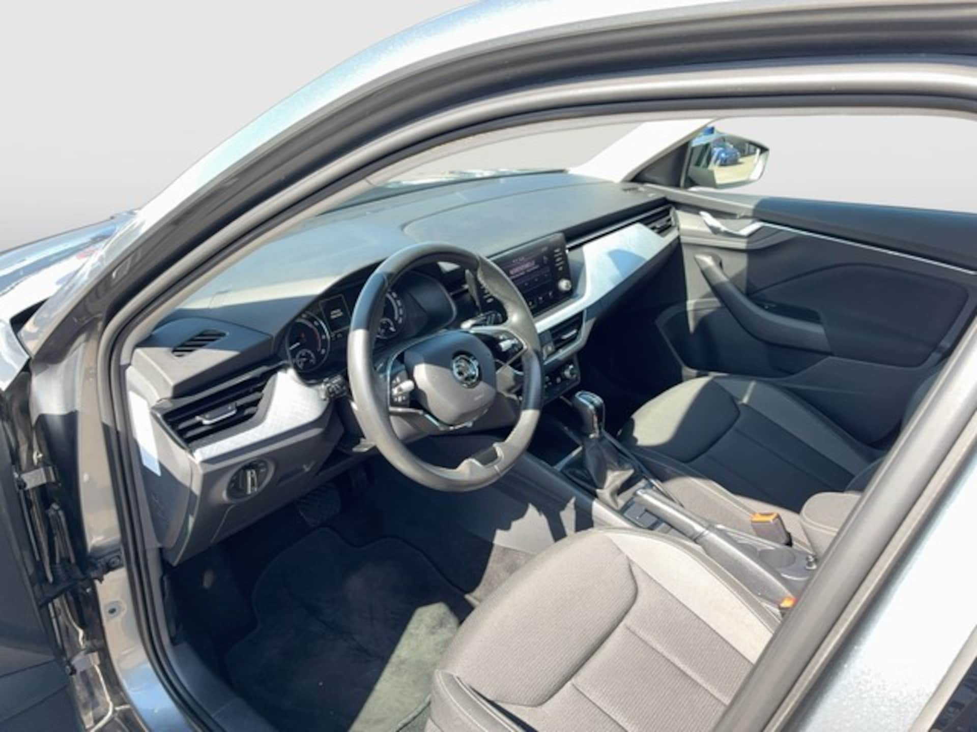 Skoda Kamiq Ambition