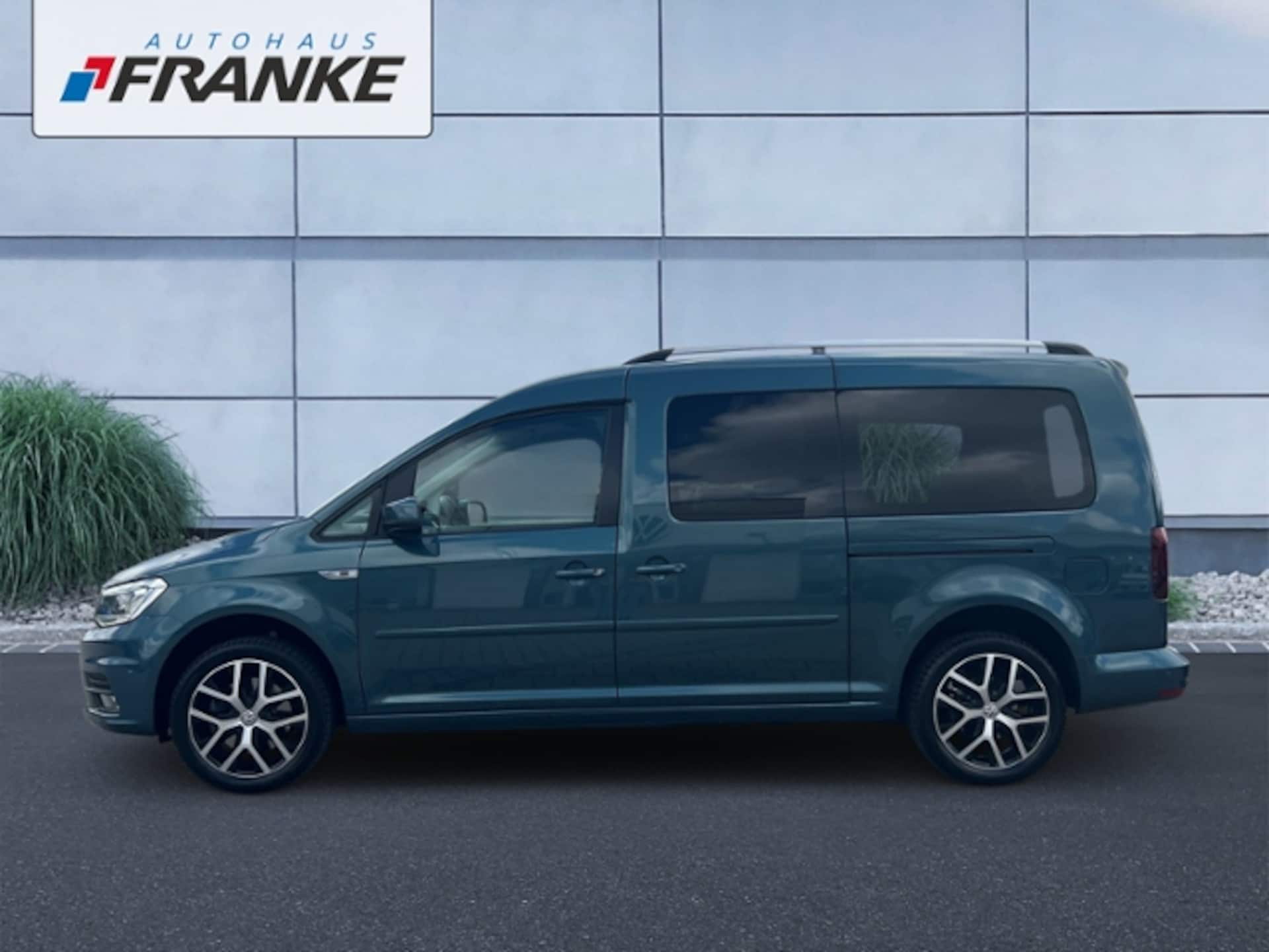 Volkswagen Caddy Maxi Comfortline