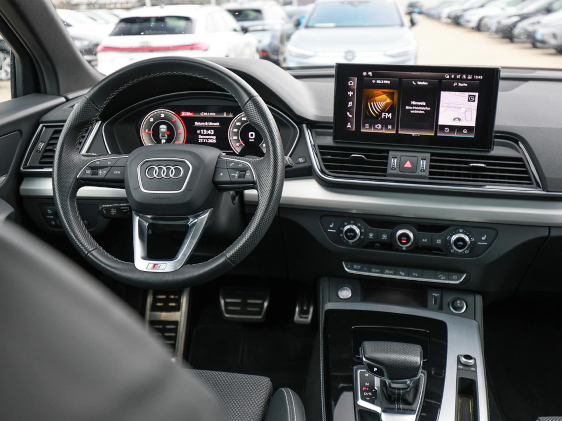 Audi Q5 SUV S line