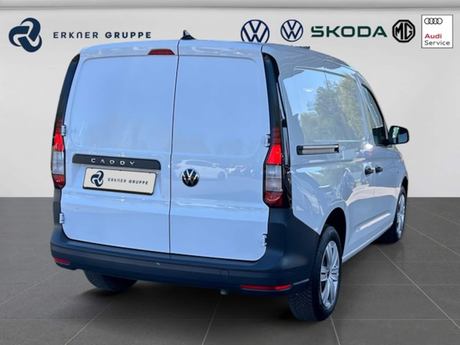Volkswagen Caddy Cargo EcoProfi