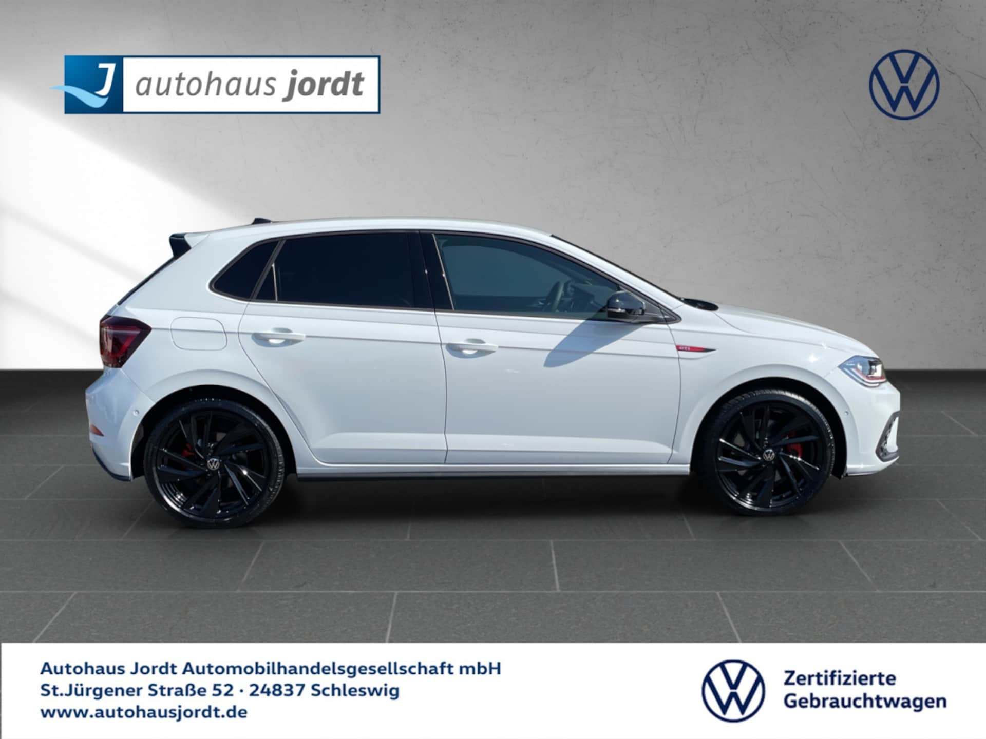 Volkswagen Polo GTI