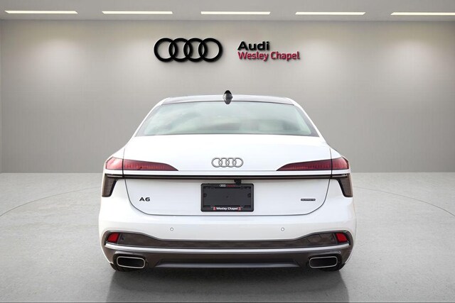 2026 Audi A6 Sedan