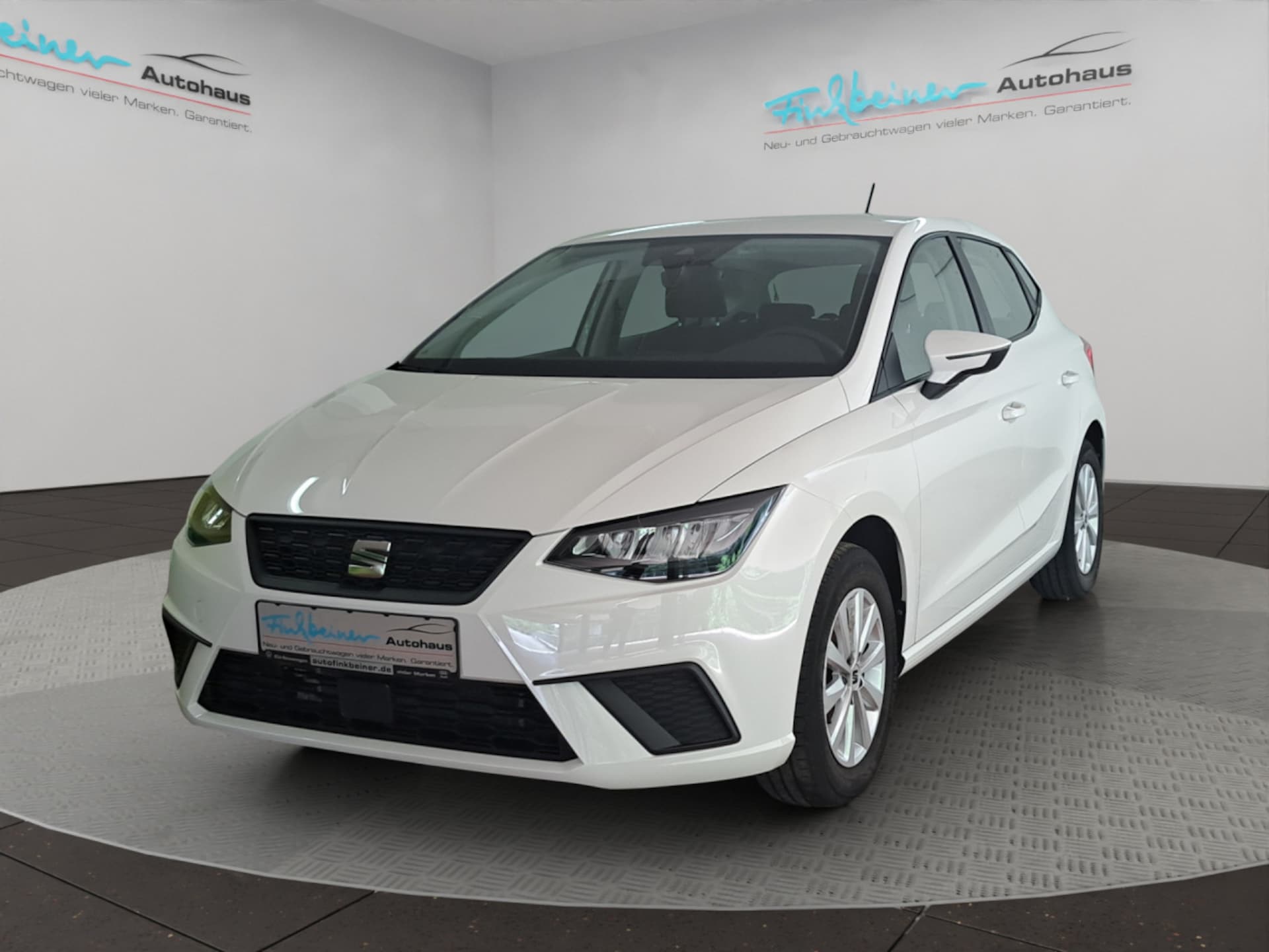 SEAT Ibiza Style